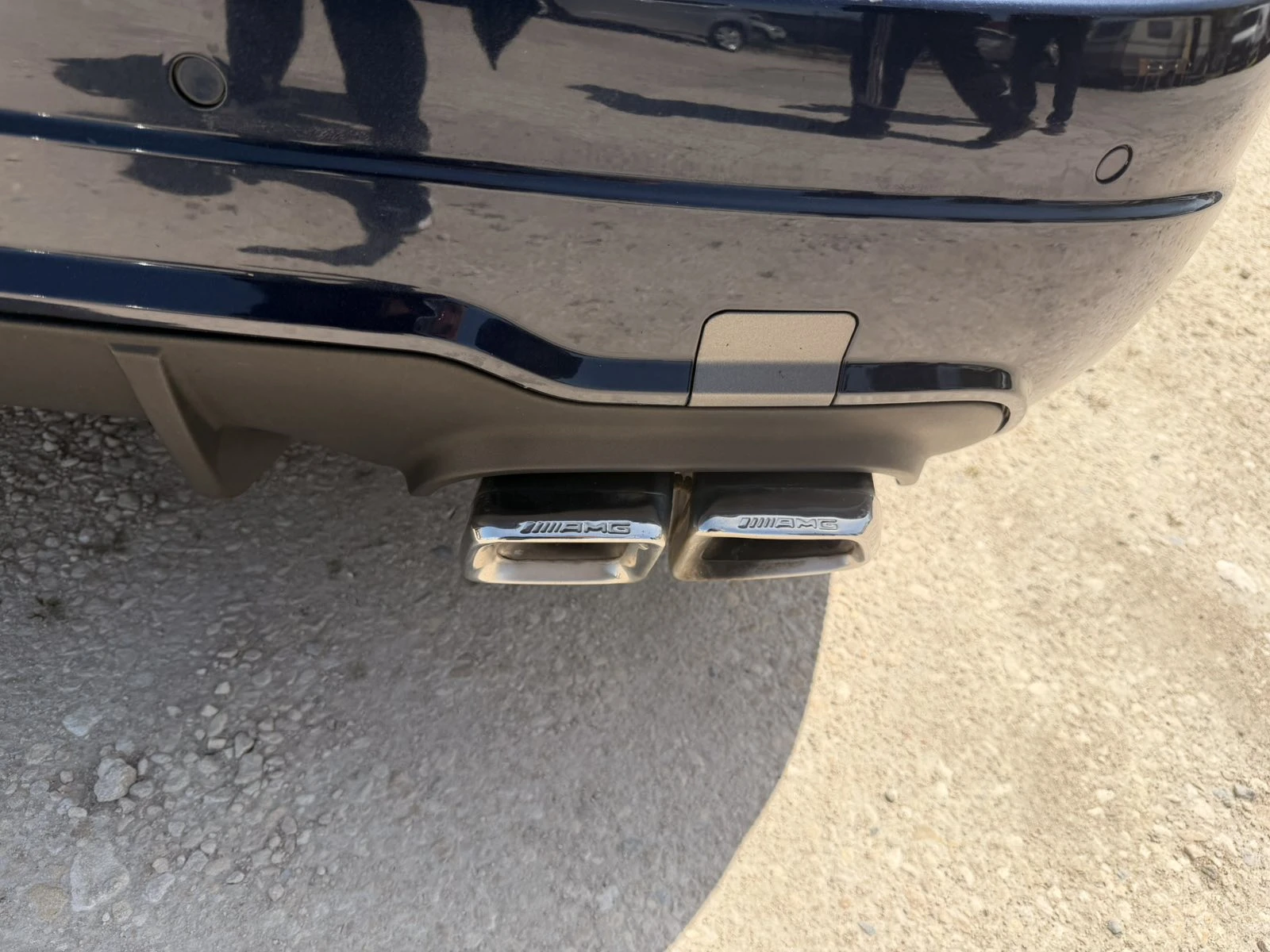 Mercedes-Benz C 300 AMG 4MATIC, снимка 6 - Автомобили и джипове - 54227990