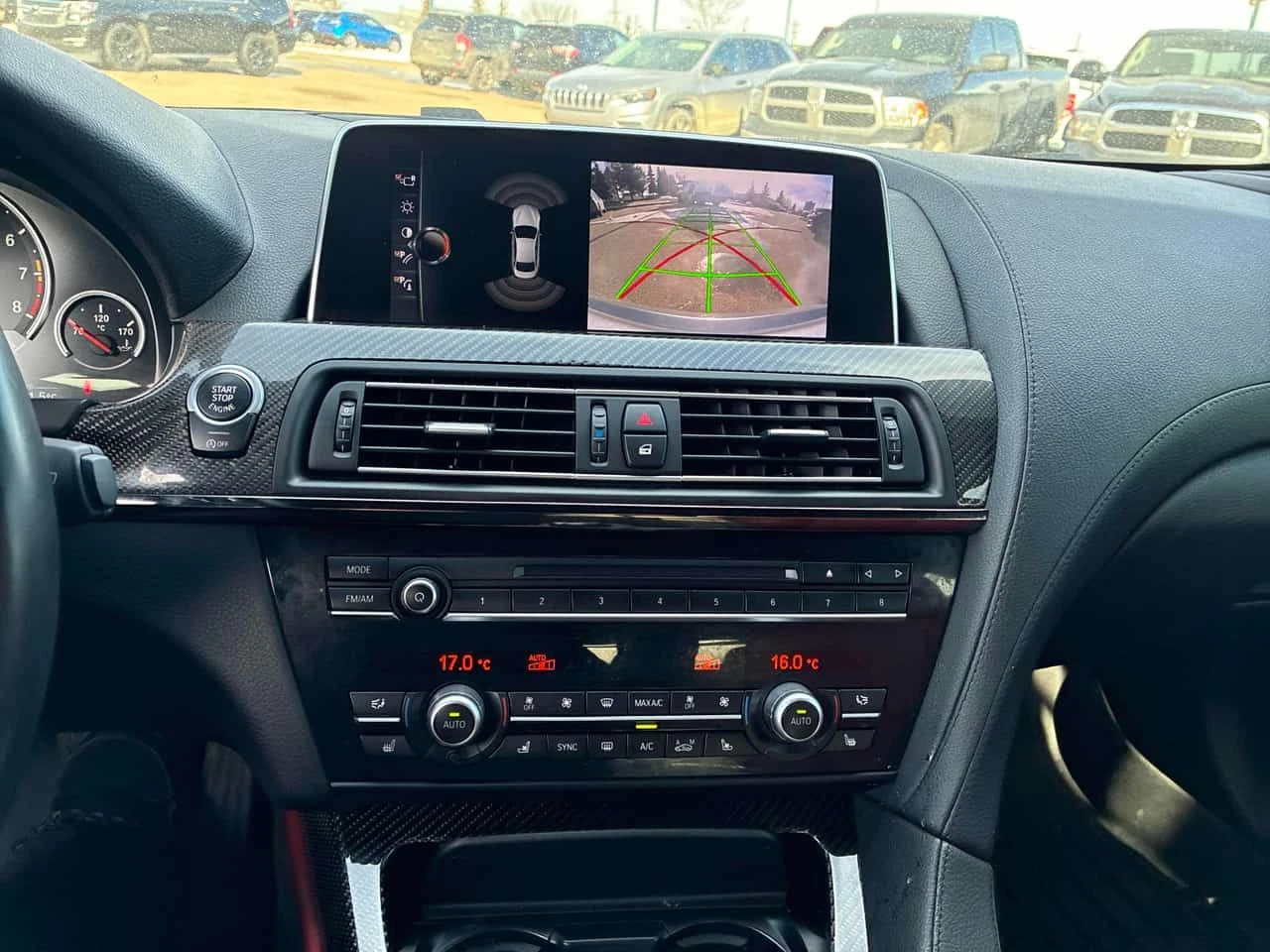 BMW M6 БЕЗ ЗАБЕЛЕЖКИ* КАРБОН* МАСАЖ* ОБДУХВАНЕ* H/K* , снимка 9 - Автомобили и джипове - 54231816