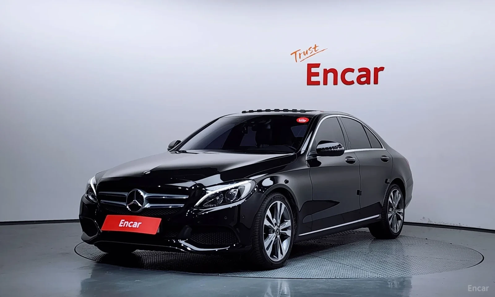 Mercedes-Benz C 220 d Avantgarde HeadUp 