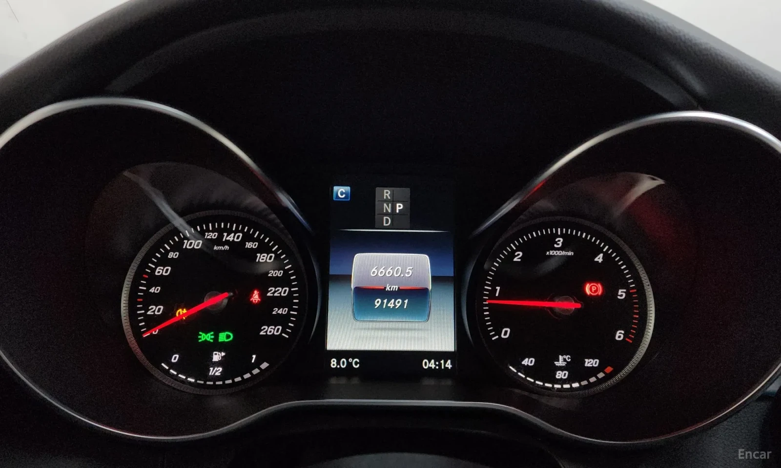 Mercedes-Benz C 220 d Avantgarde HeadUp , снимка 8 - Автомобили и джипове - 54303484