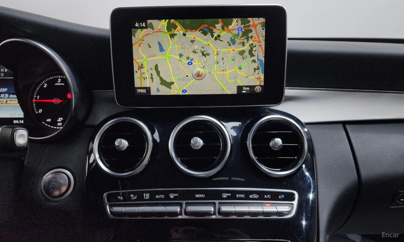 Mercedes-Benz C 220 d Avantgarde HeadUp , снимка 10 - Автомобили и джипове - 54303484