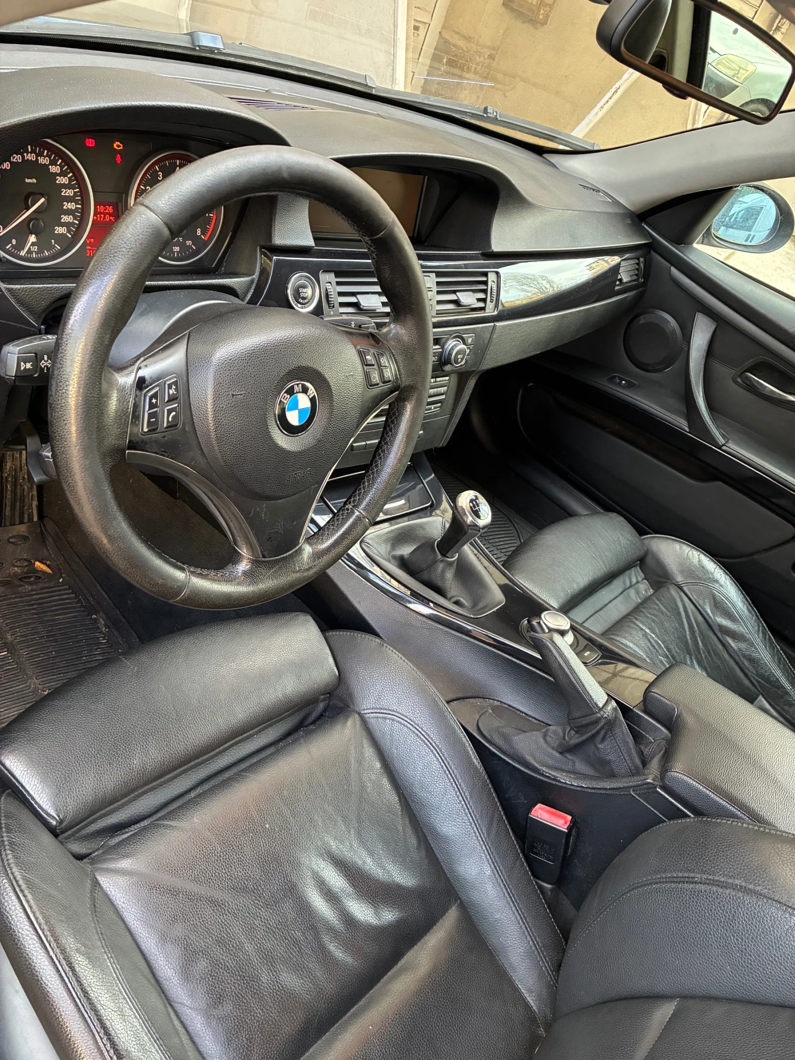 BMW 325 N52b25, снимка 3 - Автомобили и джипове - 54312041