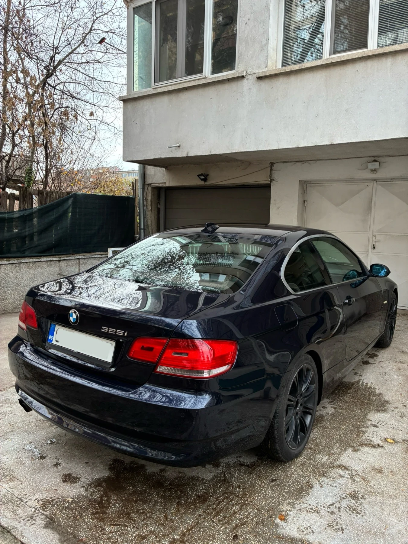 BMW 325 N52b25, снимка 2 - Автомобили и джипове - 54312041