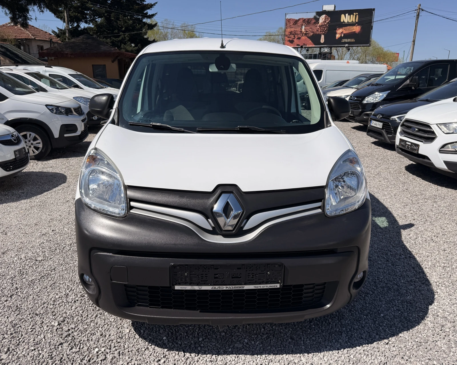 Renault Kangoo 1.5dci 5 �����;MIXTO-MAXI; EURO6;TUV;COC | Mobile.bg � ����������� 2