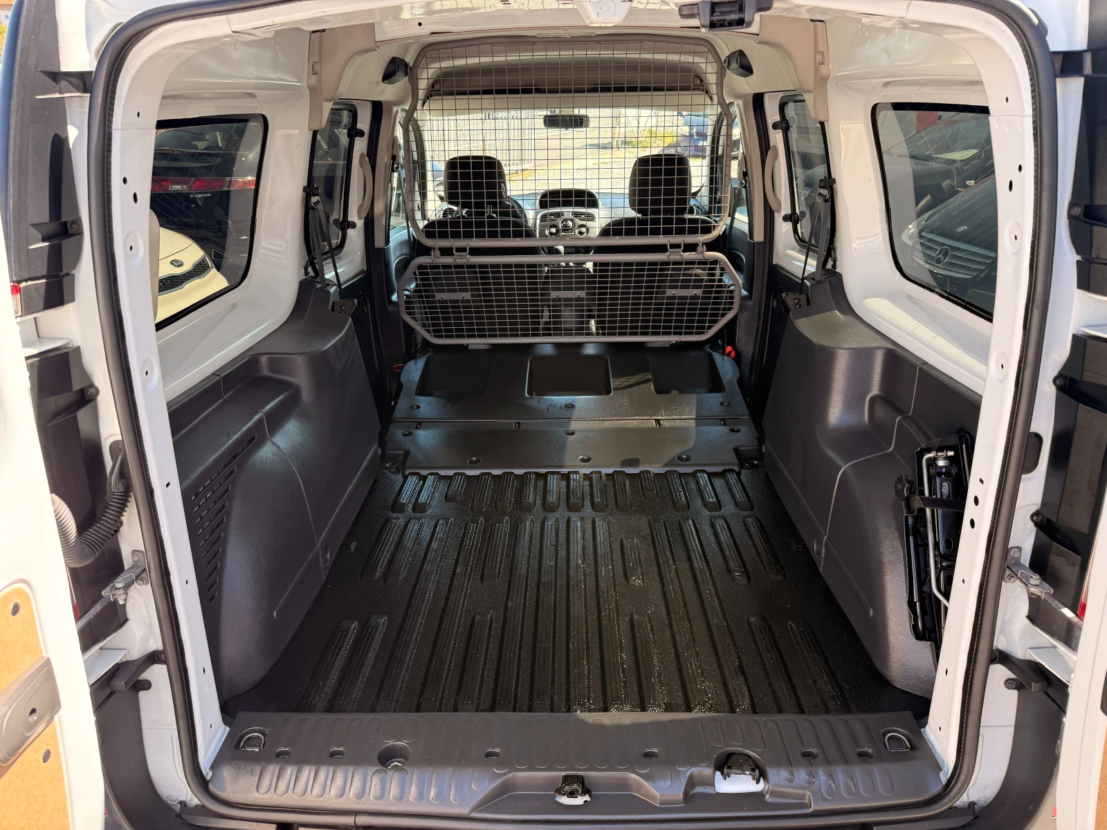 Renault Kangoo 1.5dci 5 �����;MIXTO-MAXI; EURO6;TUV;COC | Mobile.bg � ����������� 15