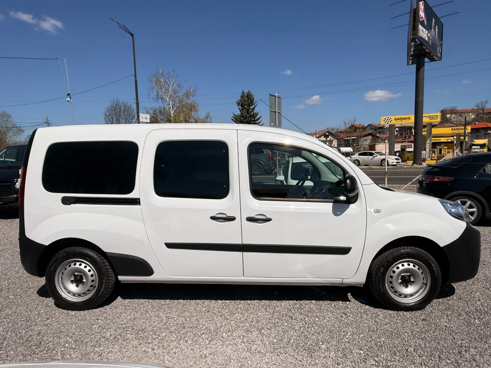Renault Kangoo 1.5dci 5 �����;MIXTO-MAXI; EURO6;TUV;COC | Mobile.bg � ����������� 4