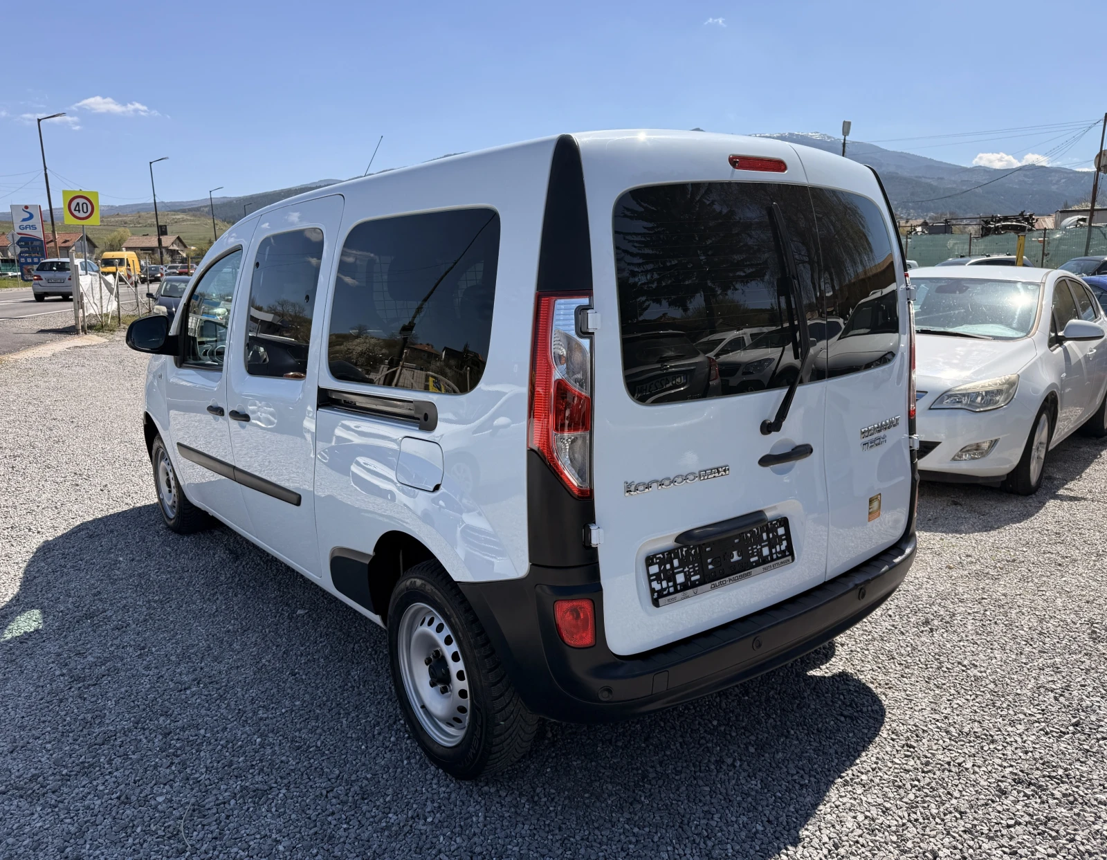 Renault Kangoo 1.5dci 5 �����;MIXTO-MAXI; EURO6;TUV;COC | Mobile.bg � ����������� 7