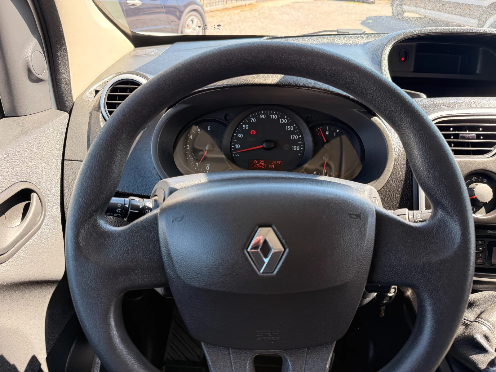 Renault Kangoo 1.5dci 5 �����;MIXTO-MAXI; EURO6;TUV;COC | Mobile.bg � ����������� 10