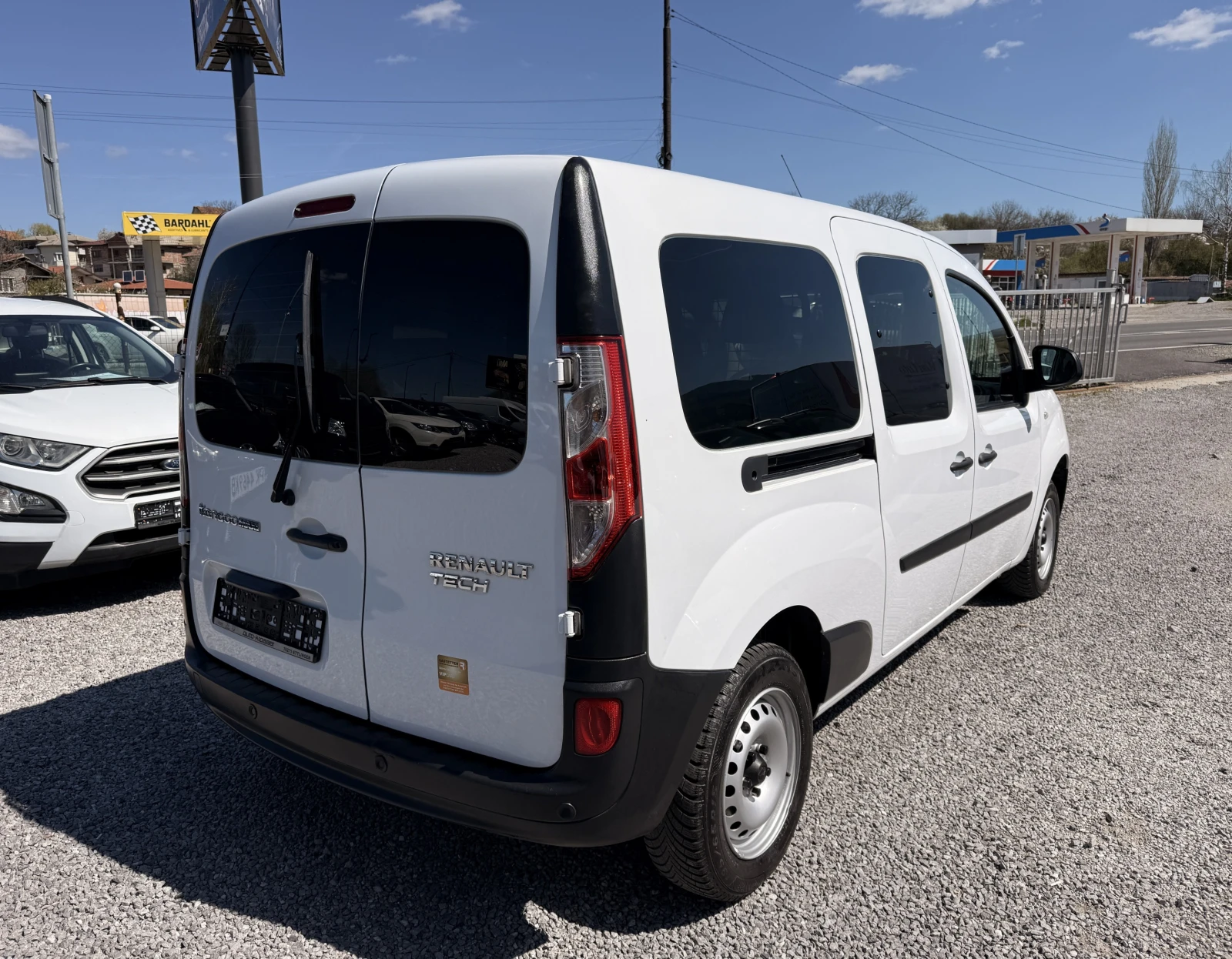 Renault Kangoo 1.5dci 5 �����;MIXTO-MAXI; EURO6;TUV;COC | Mobile.bg � ����������� 5