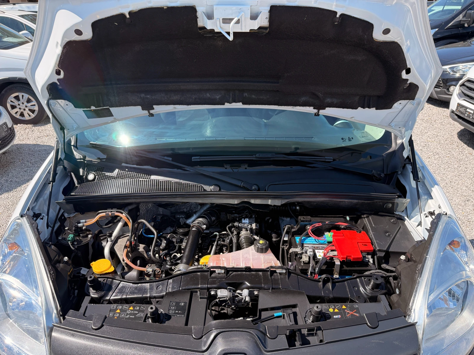 Renault Kangoo 1.5dci 5 �����;MIXTO-MAXI; EURO6;TUV;COC | Mobile.bg � ����������� 17