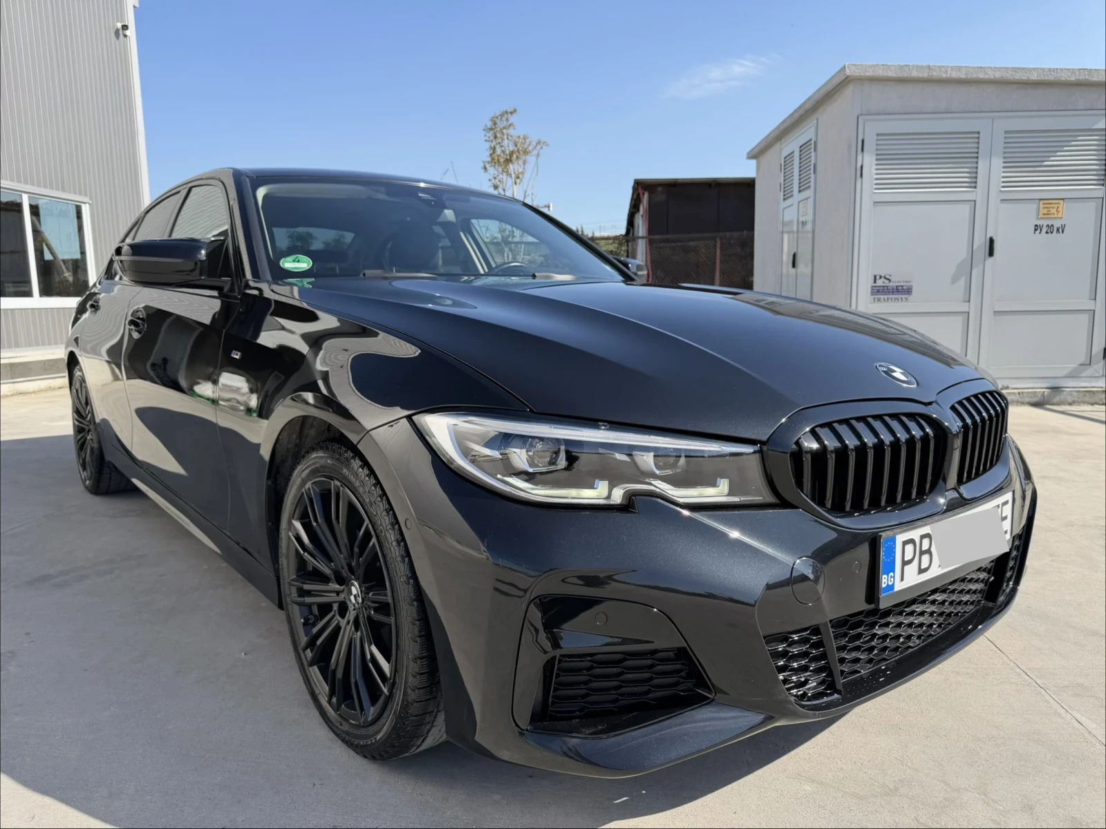 BMW 320 M Sport Individual