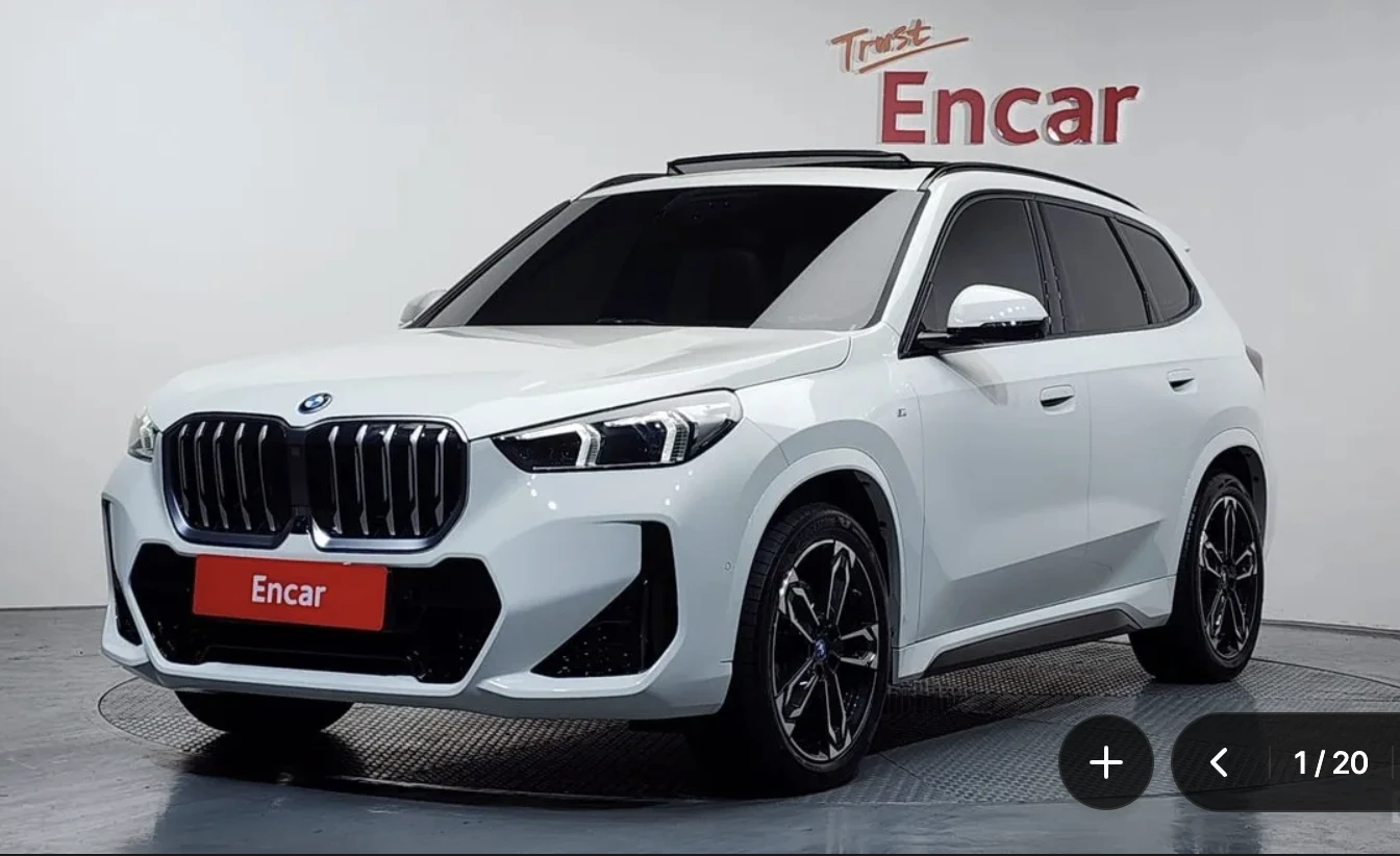BMW iX1 XDRIVE* 30M* SPORT* ХЕДЪП* 360КАМЕРА* LANE* ASSIST