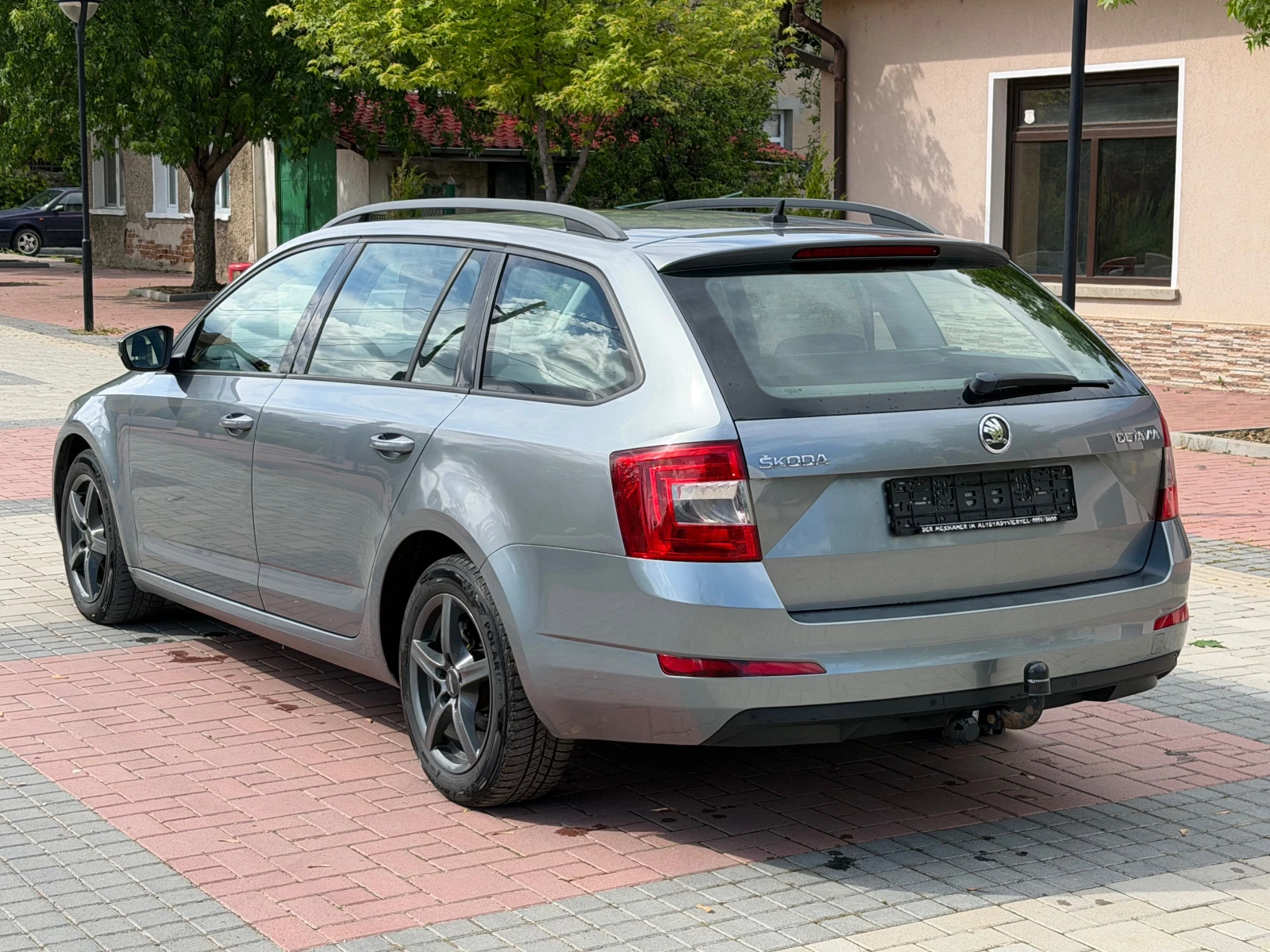 Skoda Octavia НОВ ВНОС ГЕРМАНИЯ РЕАЛНИ КМ, снимка 7 - Автомобили и джипове - 54542177