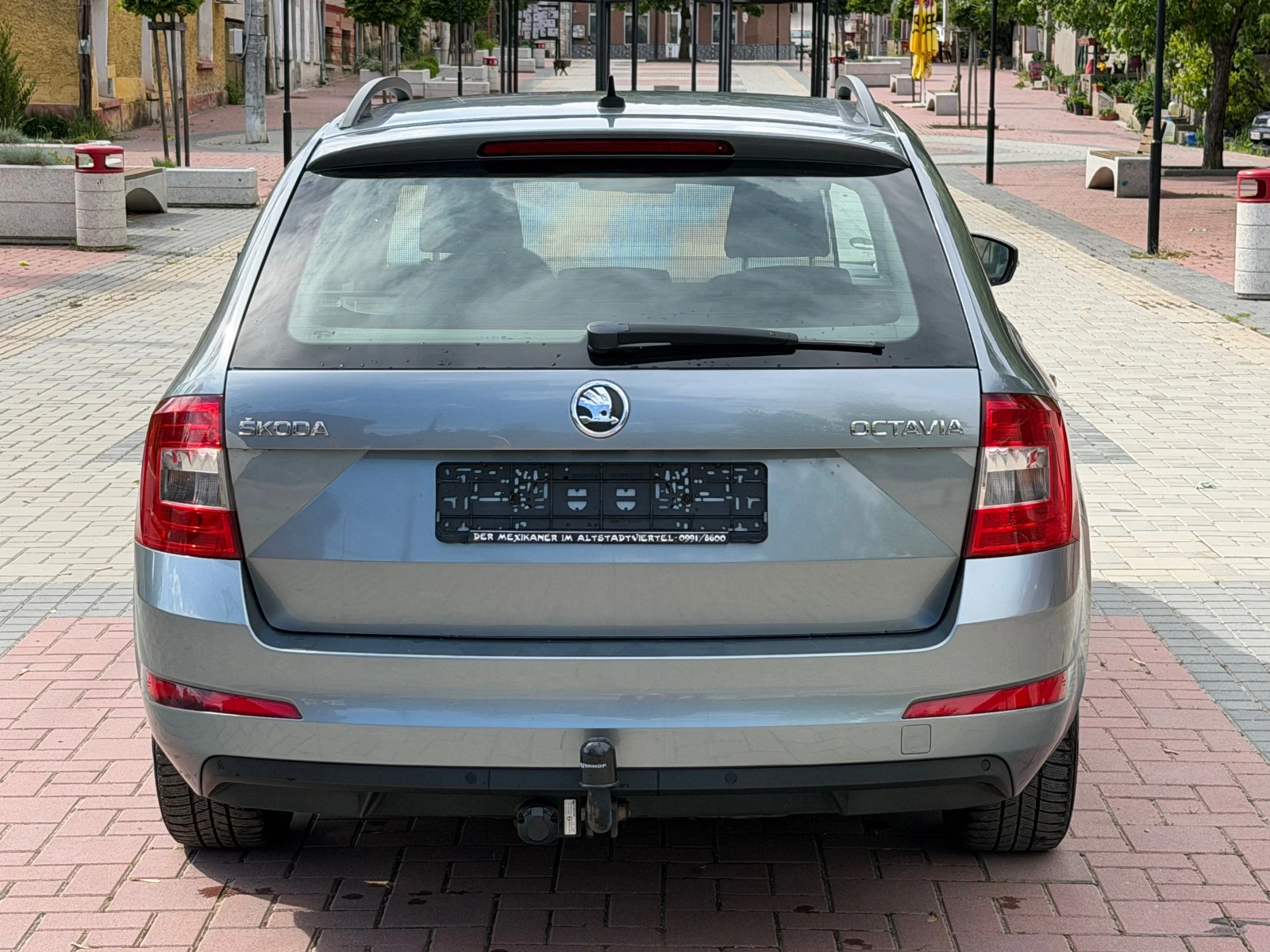 Skoda Octavia НОВ ВНОС ГЕРМАНИЯ РЕАЛНИ КМ, снимка 6 - Автомобили и джипове - 54542177