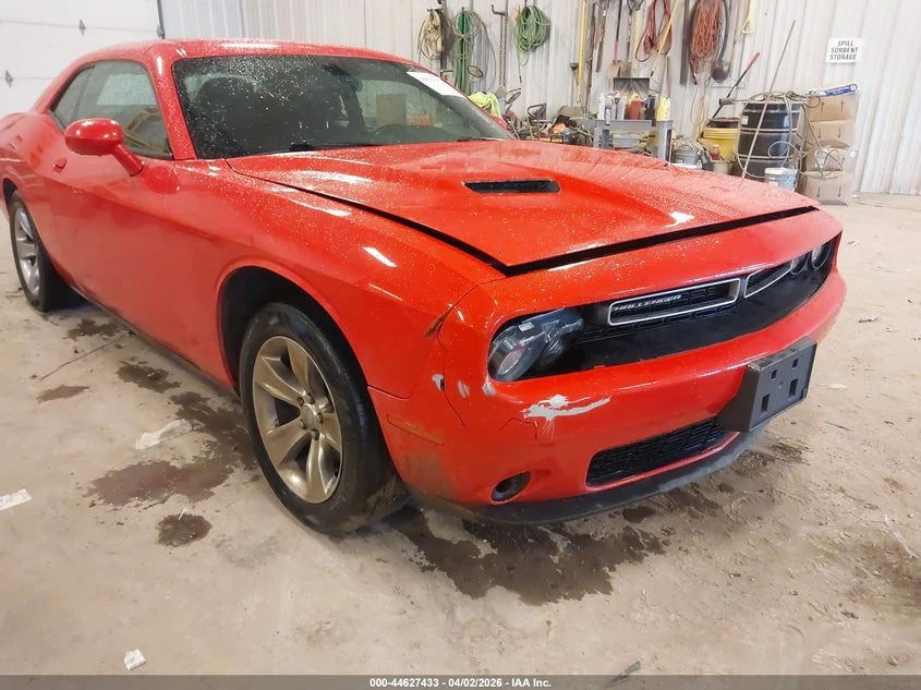 Dodge Challenger 3.6l Sxt, снимка 6 - Автомобили и джипове - 54593896