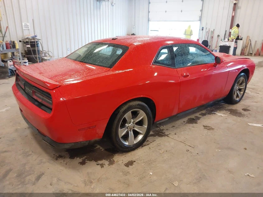 Dodge Challenger 3.6l Sxt, снимка 4 - Автомобили и джипове - 54593896