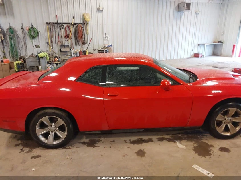 Dodge Challenger 3.6l Sxt, снимка 13 - Автомобили и джипове - 54593896
