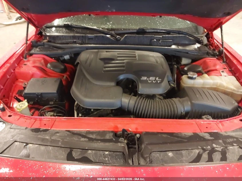 Dodge Challenger 3.6l Sxt, снимка 10 - Автомобили и джипове - 54593896