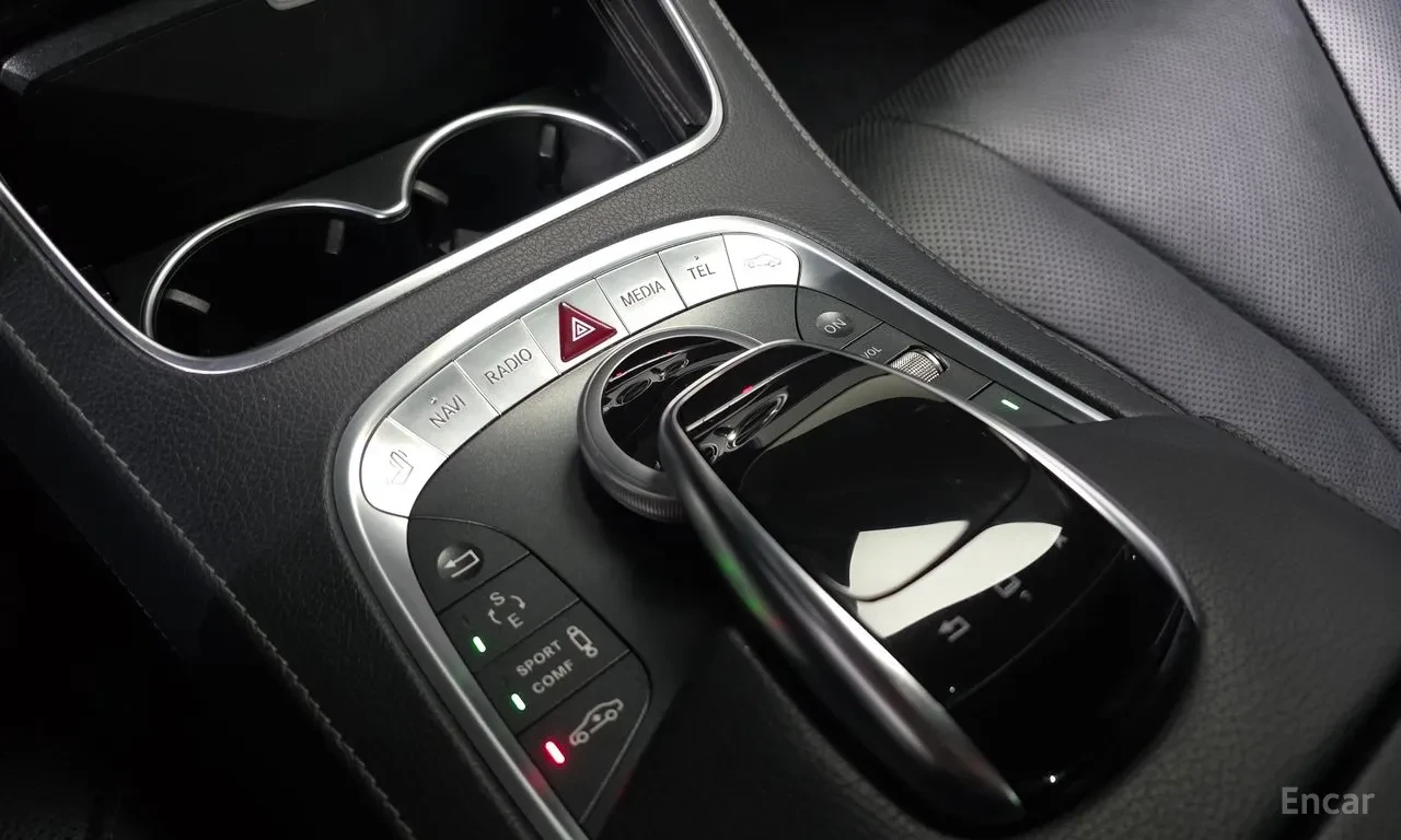 Mercedes-Benz S 400 LONG/ ОБДУХВАНЕ/DISTRONIC/BURMASTER /2x TV/360 CAM, снимка 11 - Автомобили и джипове - 55093252