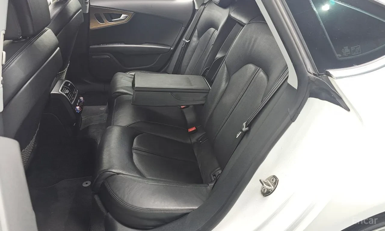 Audi A7 QUATTRO , снимка 9 - Автомобили и джипове - 55222786