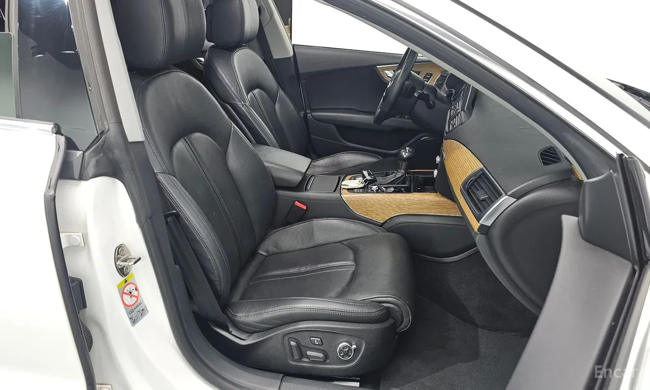 Audi A7 QUATTRO , снимка 8 - Автомобили и джипове - 55222786