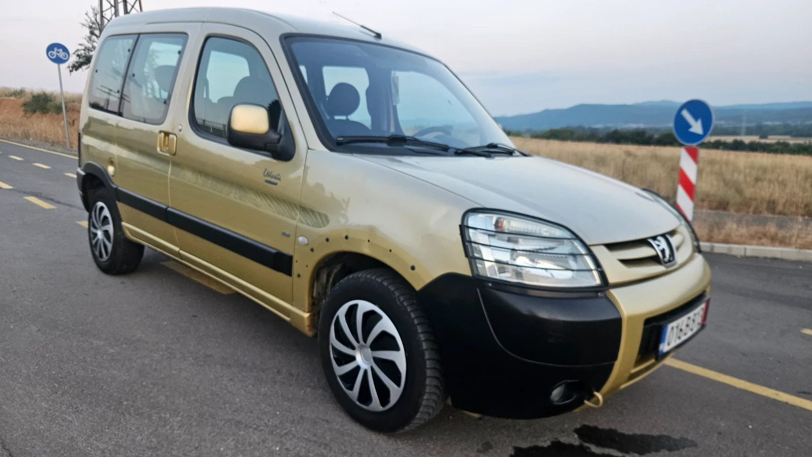 Peugeot Partner 2.0HDI
