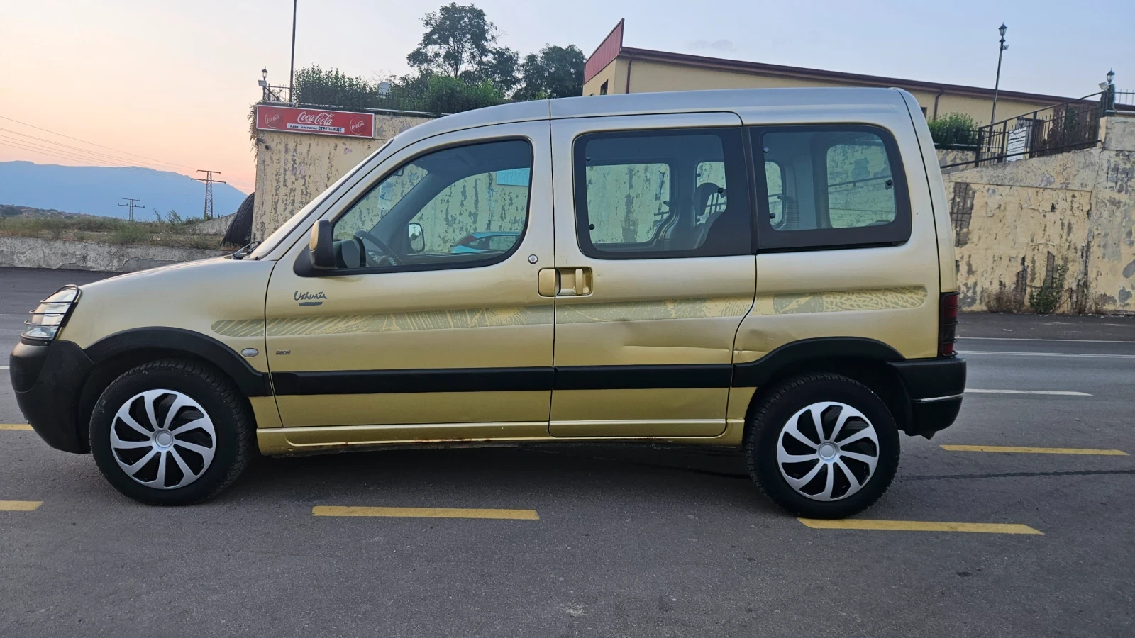 Peugeot Partner 2.0HDI, снимка 3 - Автомобили и джипове - 55226456