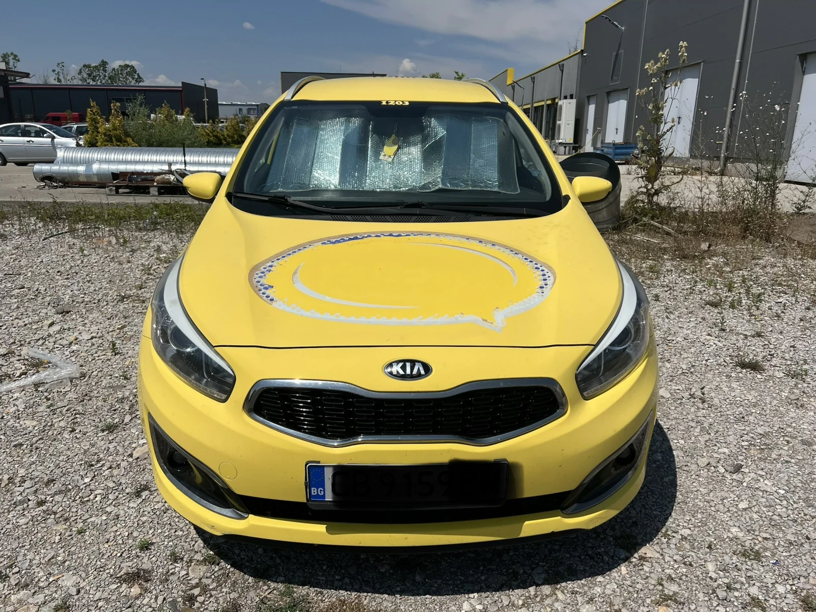 Kia Ceed