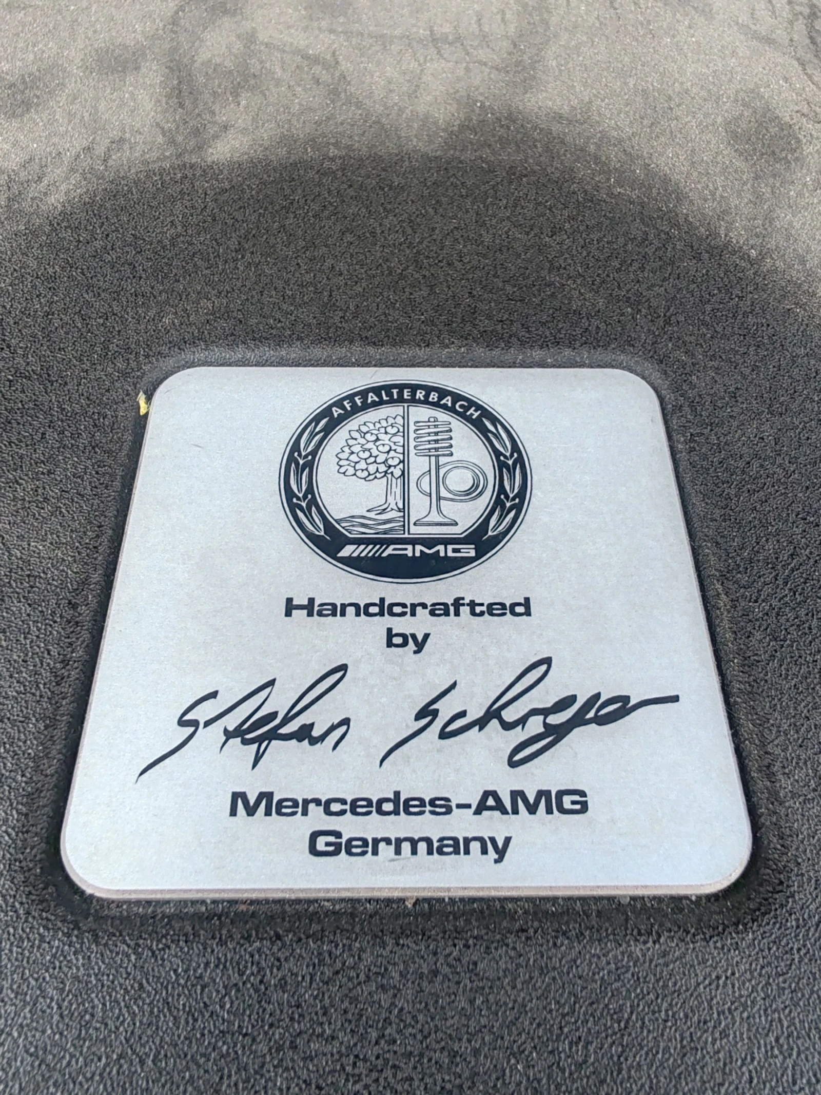 Mercedes-Benz S 55 AMG 5500, снимка 15 - Автомобили и джипове - 55397810