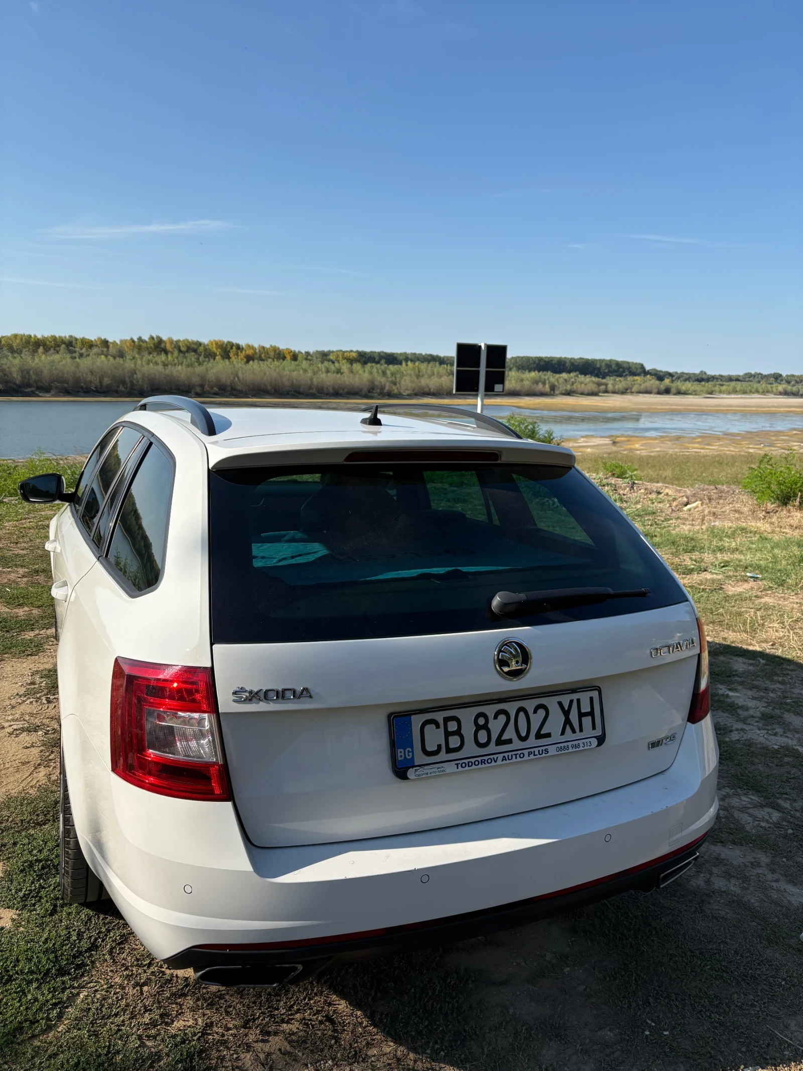 Skoda Octavia, снимка 6 - Автомобили и джипове - 55479209