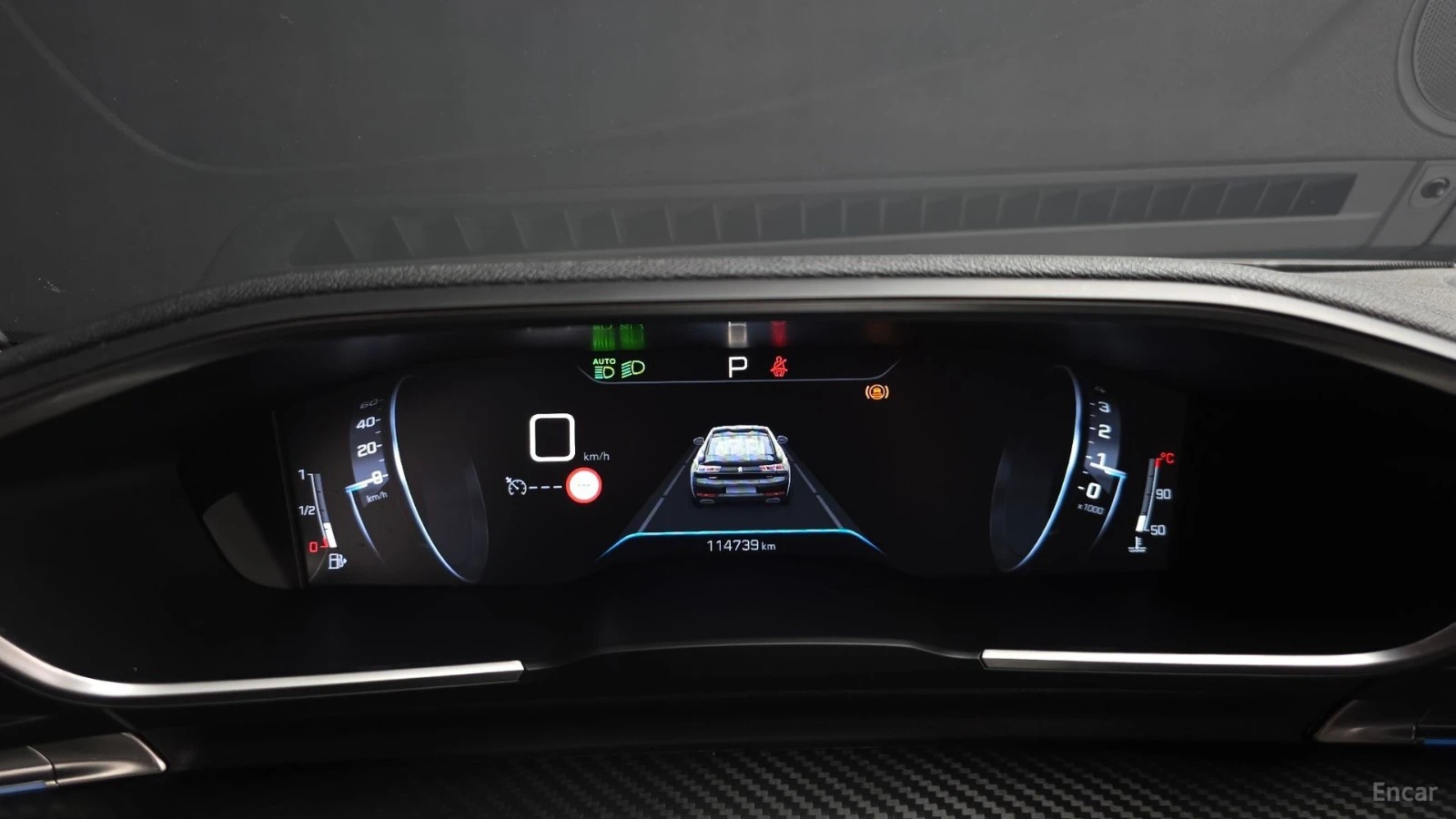 Peugeot 508 КАМЕРА* ПОДГРЕВ* ПАНОРАМА, снимка 8 - Автомобили и джипове - 55606683