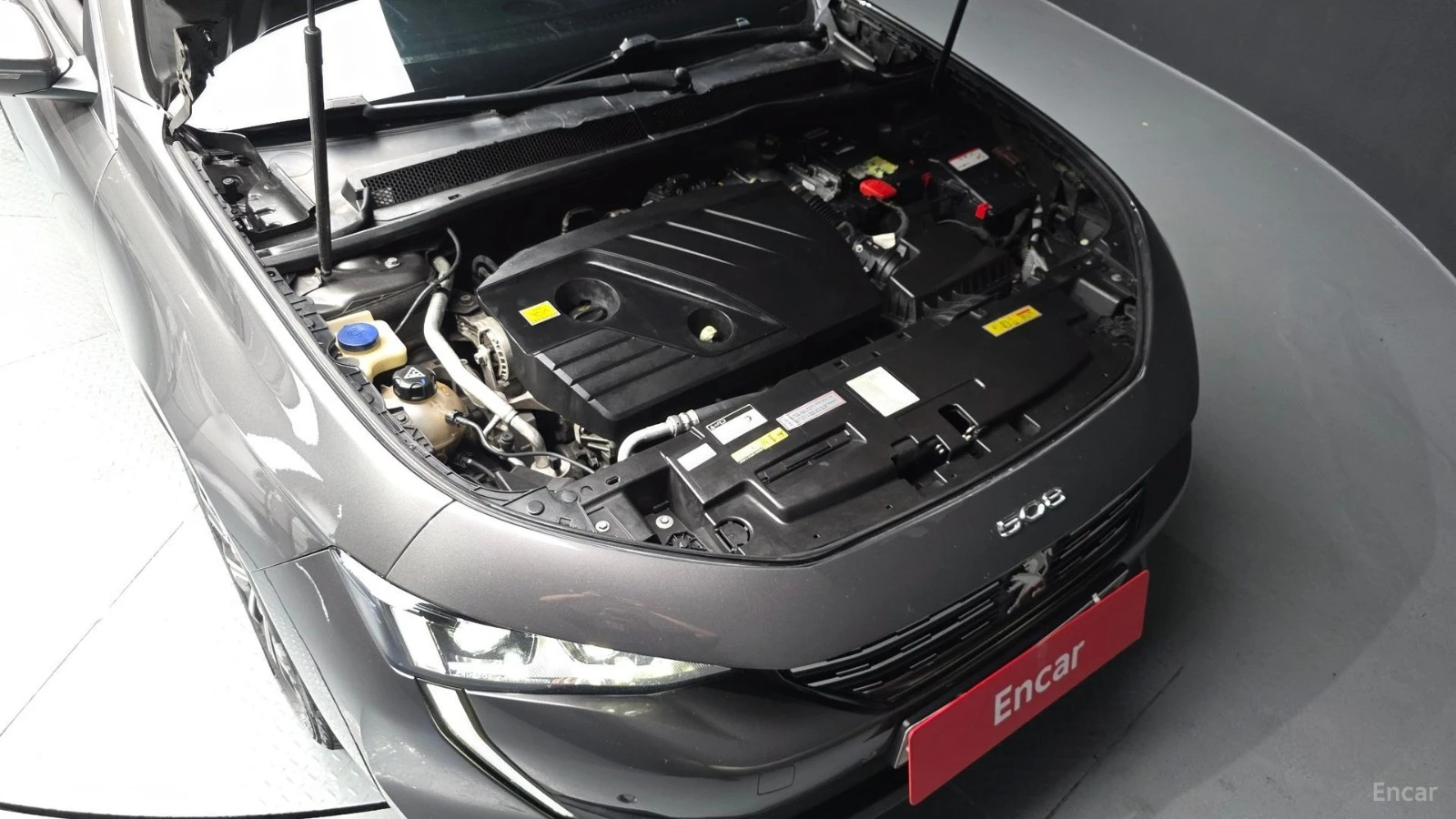 Peugeot 508 КАМЕРА* ПОДГРЕВ* ПАНОРАМА, снимка 6 - Автомобили и джипове - 55606683