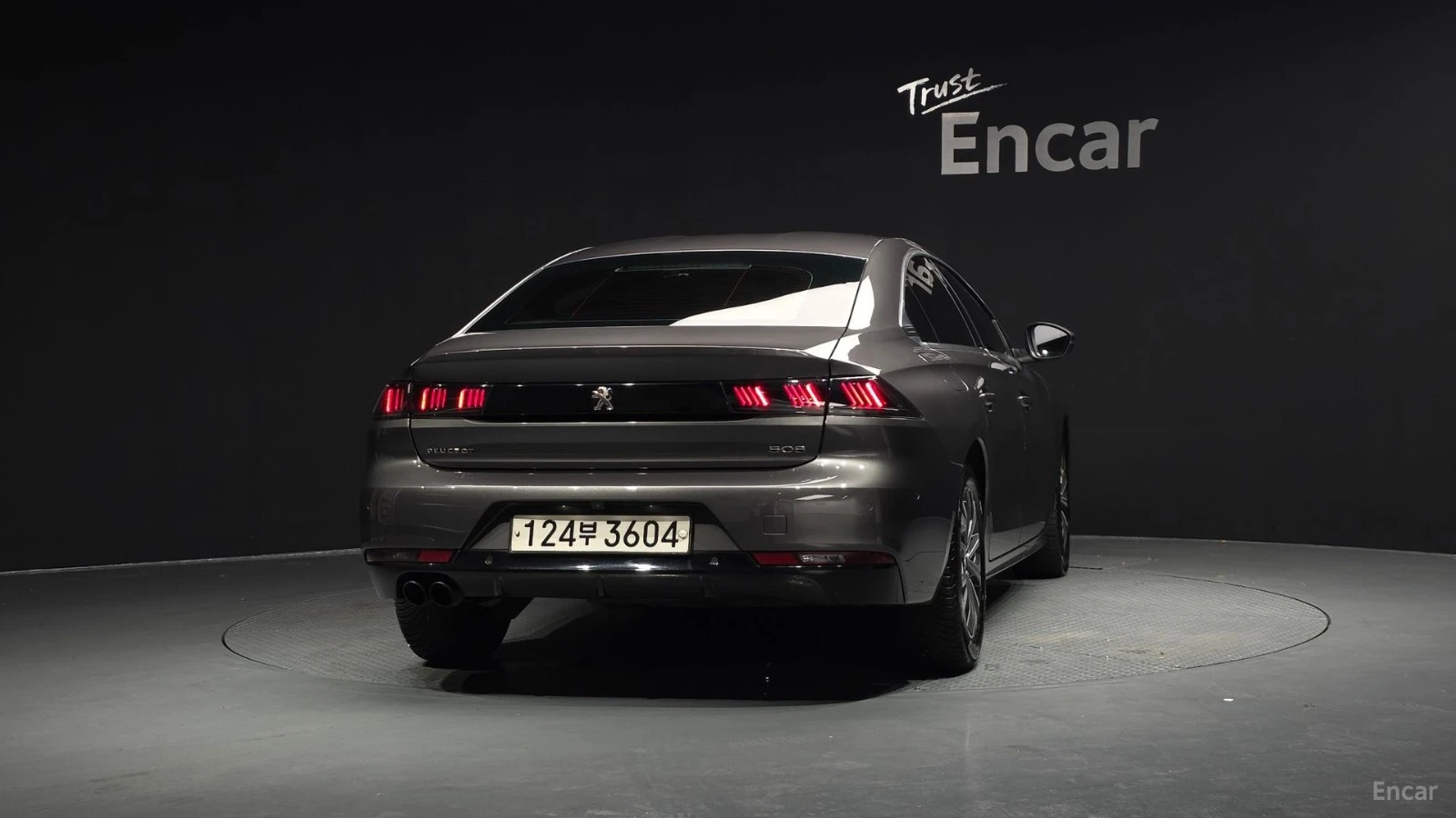 Peugeot 508 КАМЕРА* ПОДГРЕВ* ПАНОРАМА, снимка 4 - Автомобили и джипове - 55606683