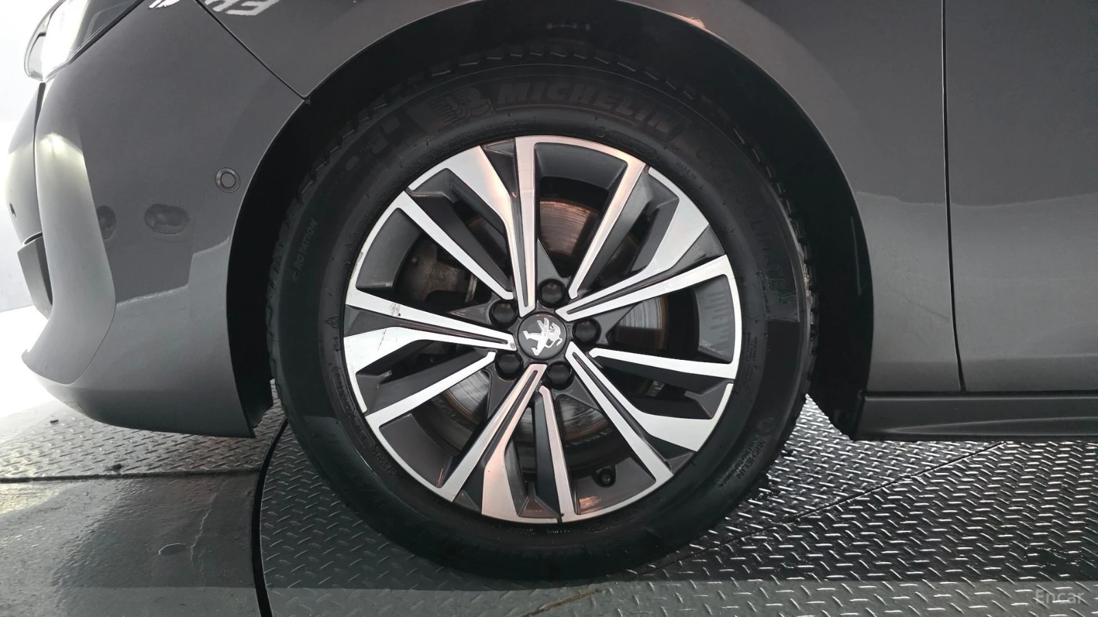 Peugeot 508 КАМЕРА* ПОДГРЕВ* ПАНОРАМА, снимка 5 - Автомобили и джипове - 55606683