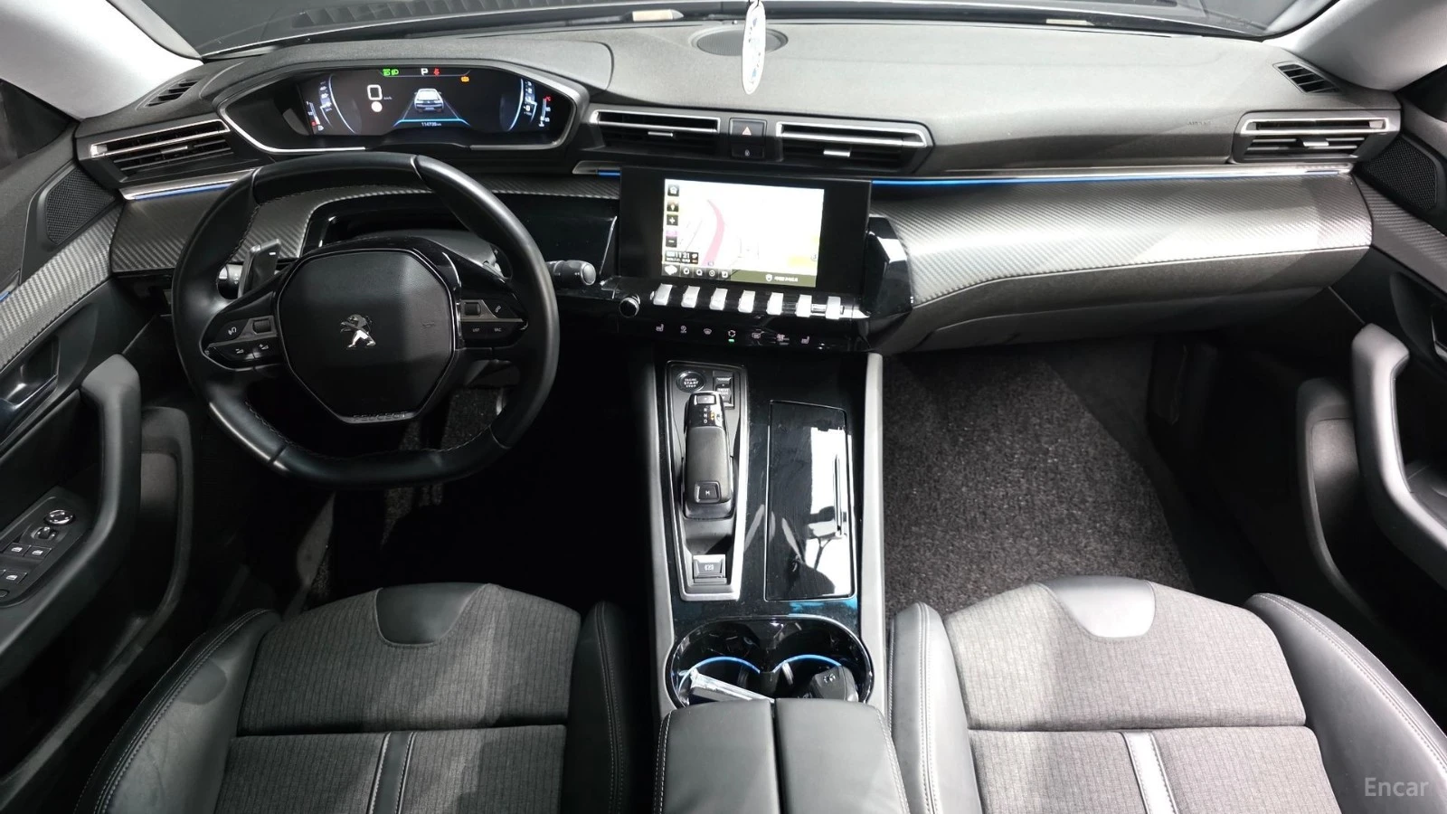 Peugeot 508 КАМЕРА* ПОДГРЕВ* ПАНОРАМА, снимка 7 - Автомобили и джипове - 55606683