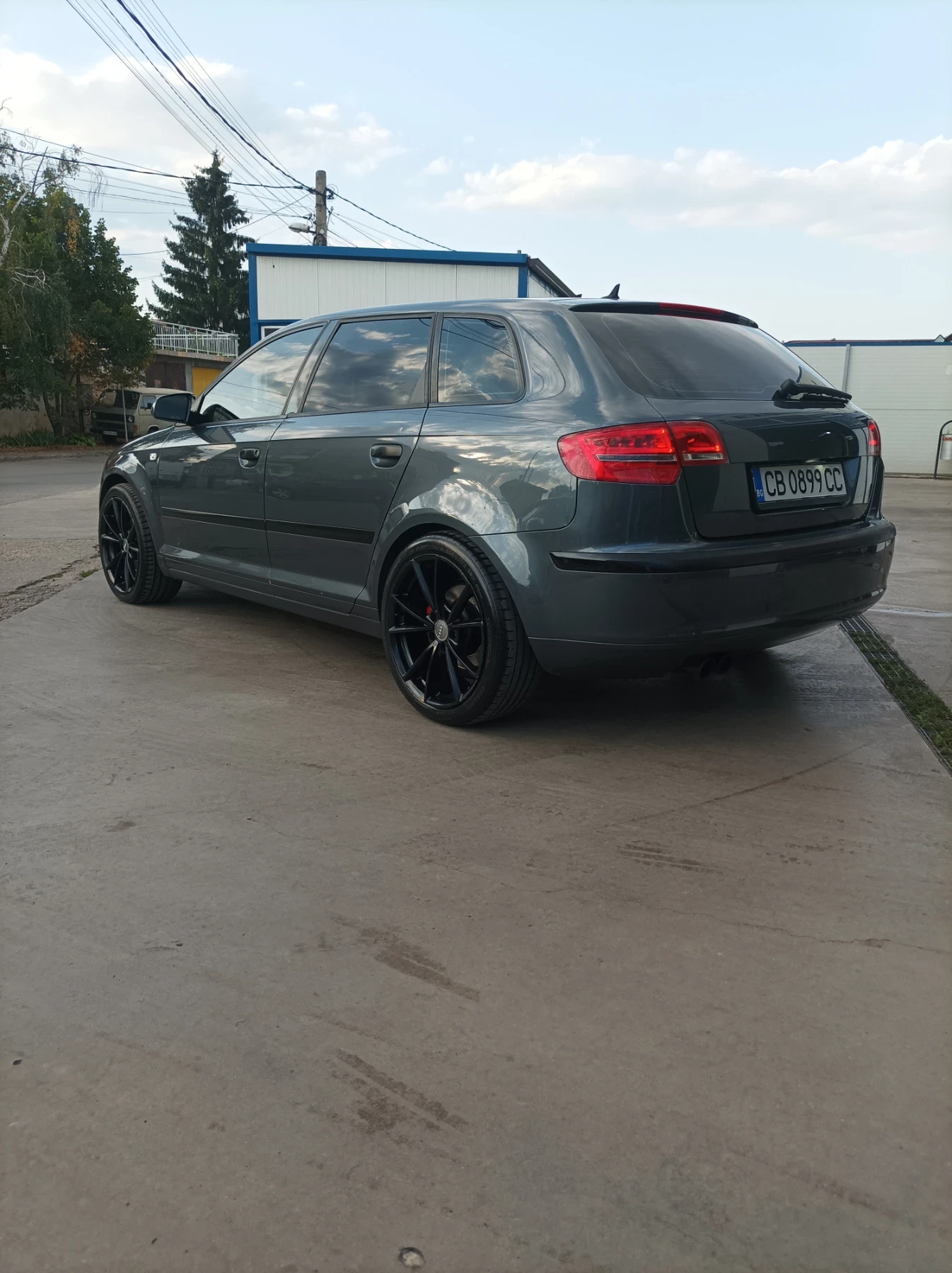 Audi A3, снимка 3 - Автомобили и джипове - 55895714