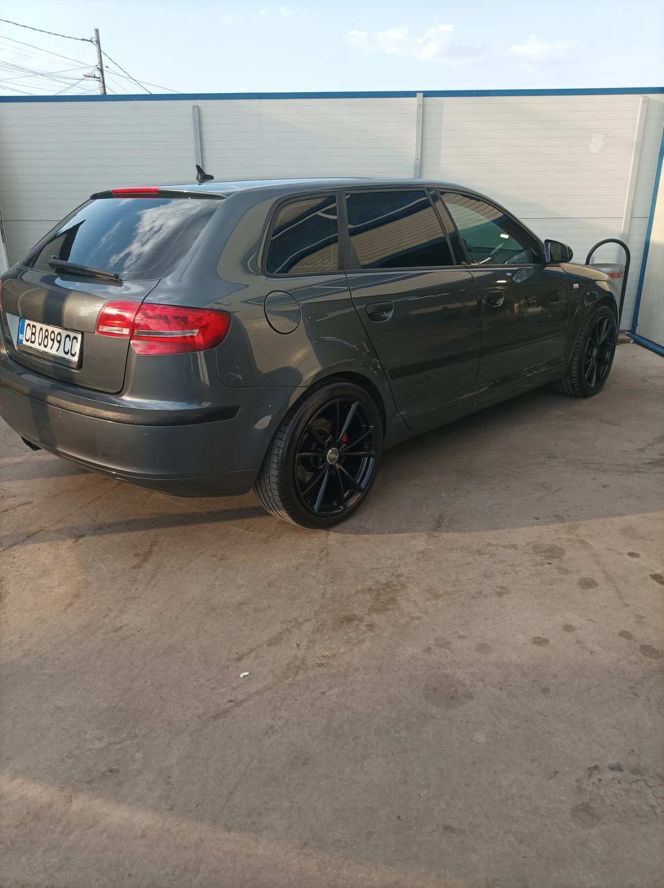 Audi A3, снимка 5 - Автомобили и джипове - 55895714