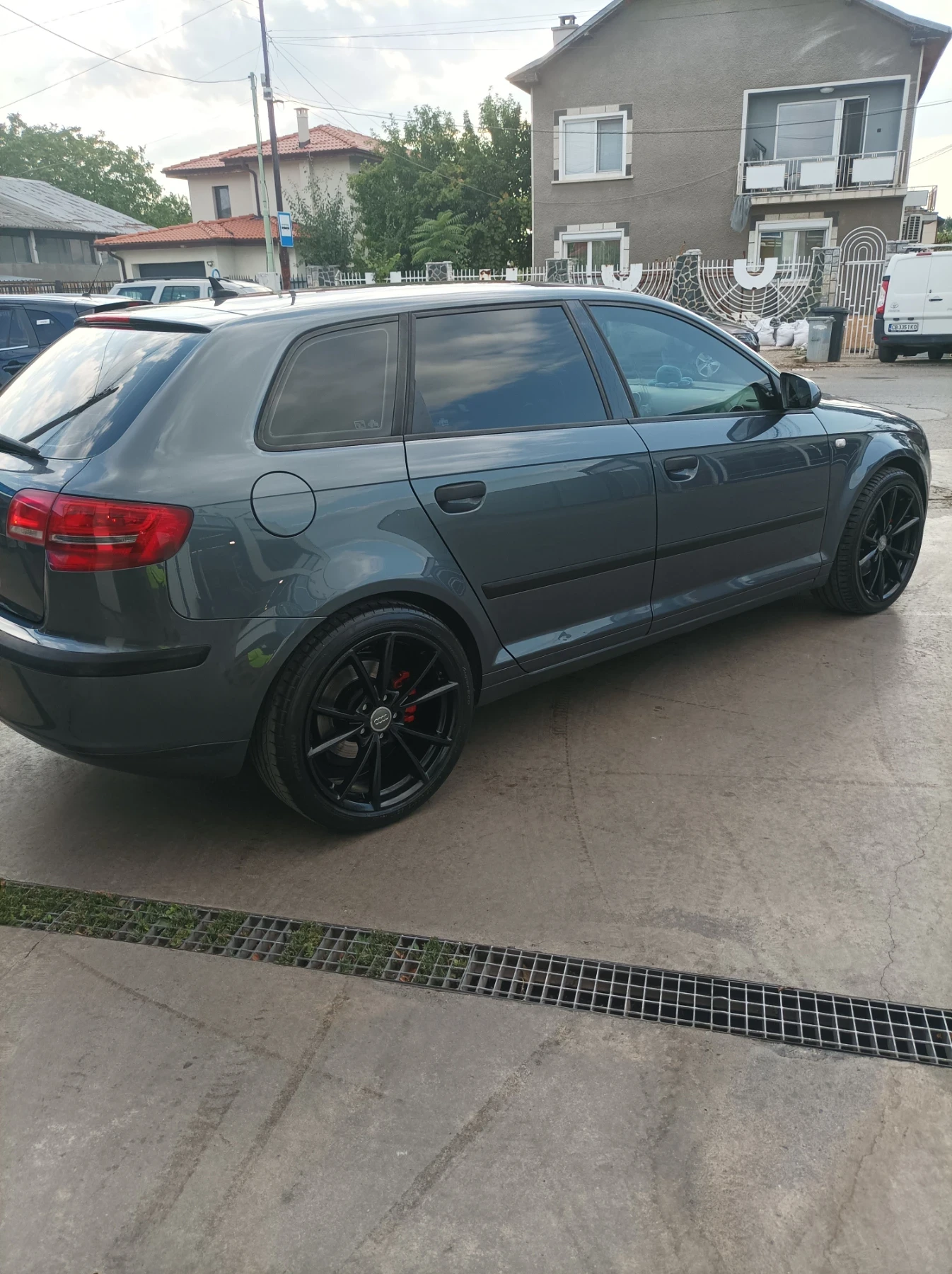 Audi A3, снимка 2 - Автомобили и джипове - 55895714