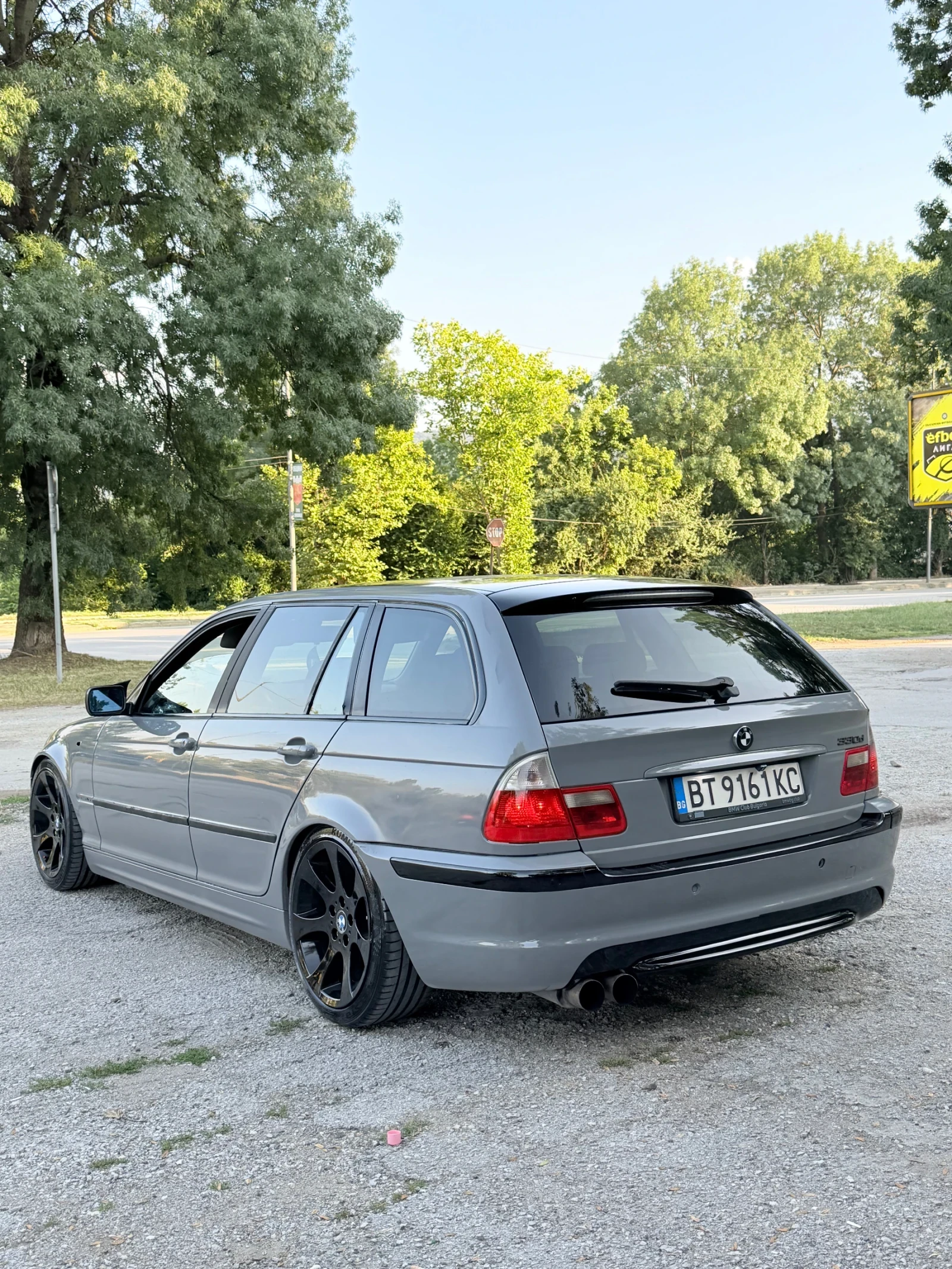 BMW 330 330d M57, снимка 6 - Автомобили и джипове - 55936151