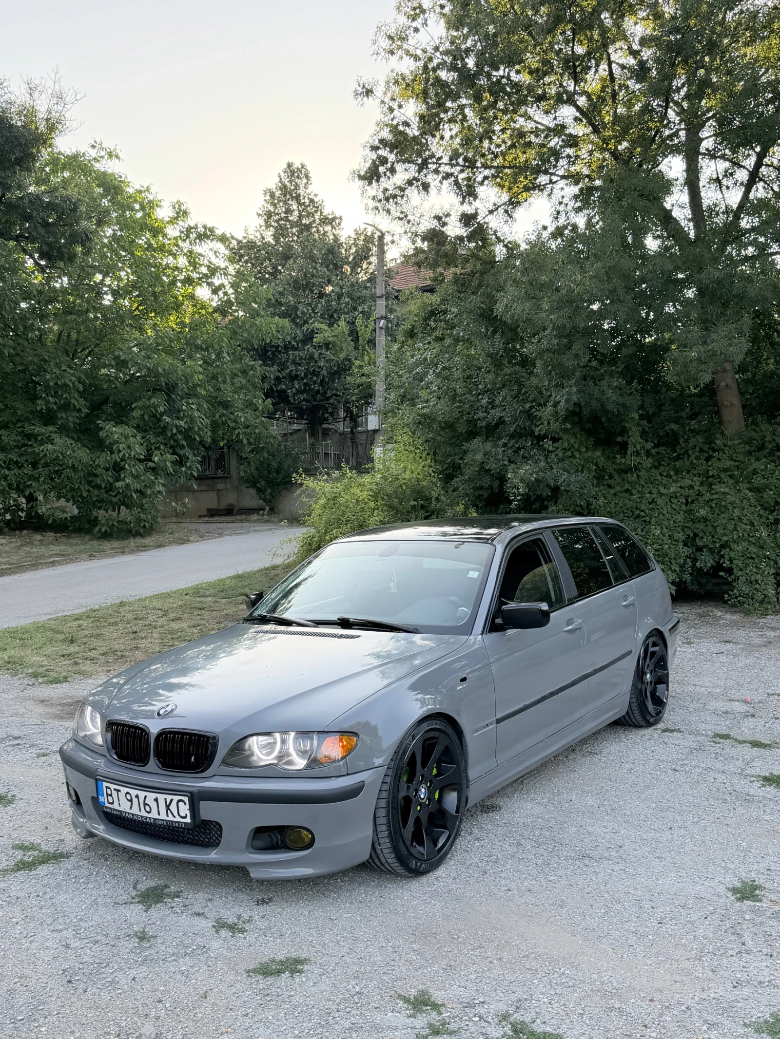 BMW 330 330d M57