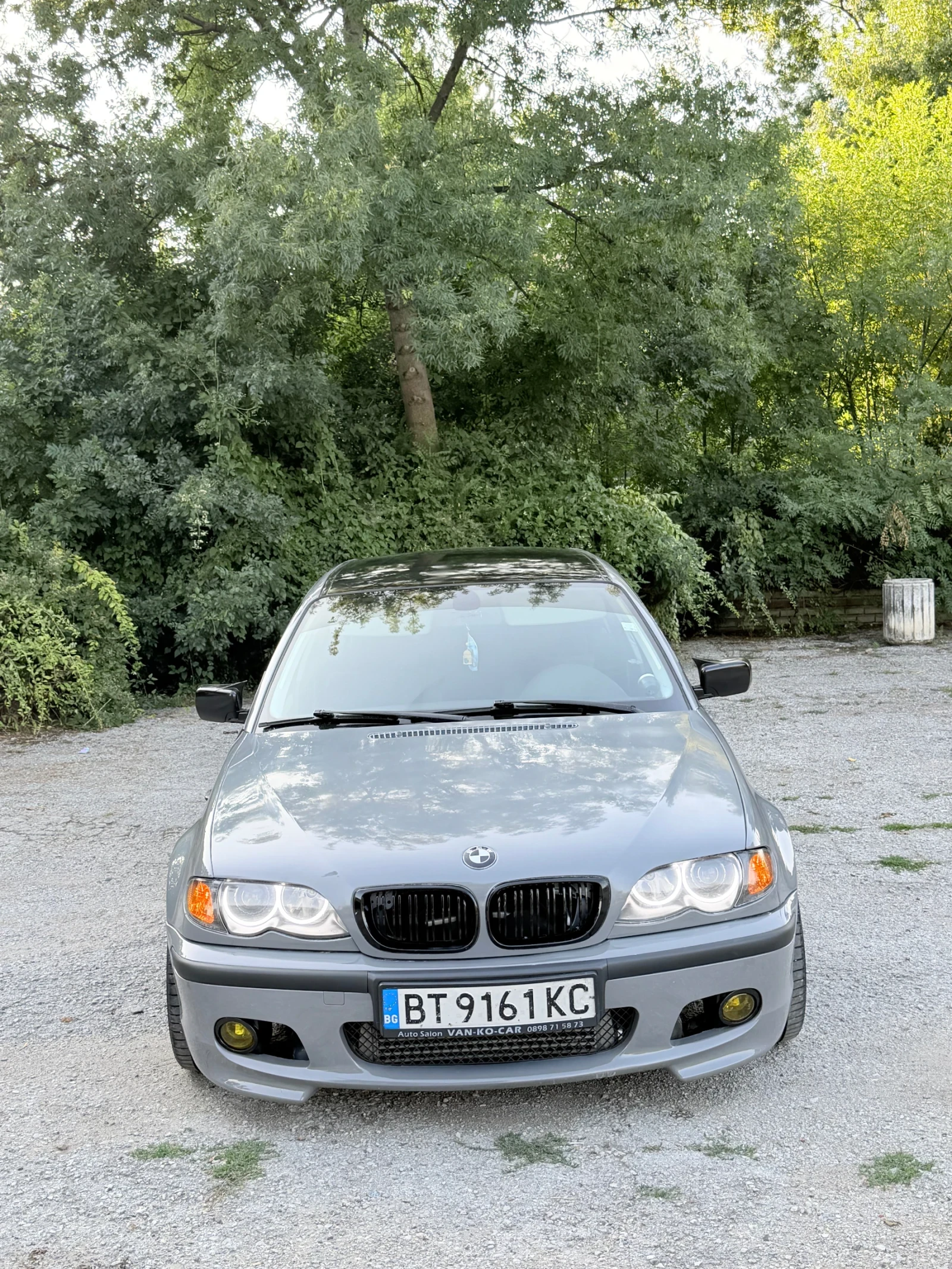 BMW 330 330d M57, снимка 3 - Автомобили и джипове - 55936151