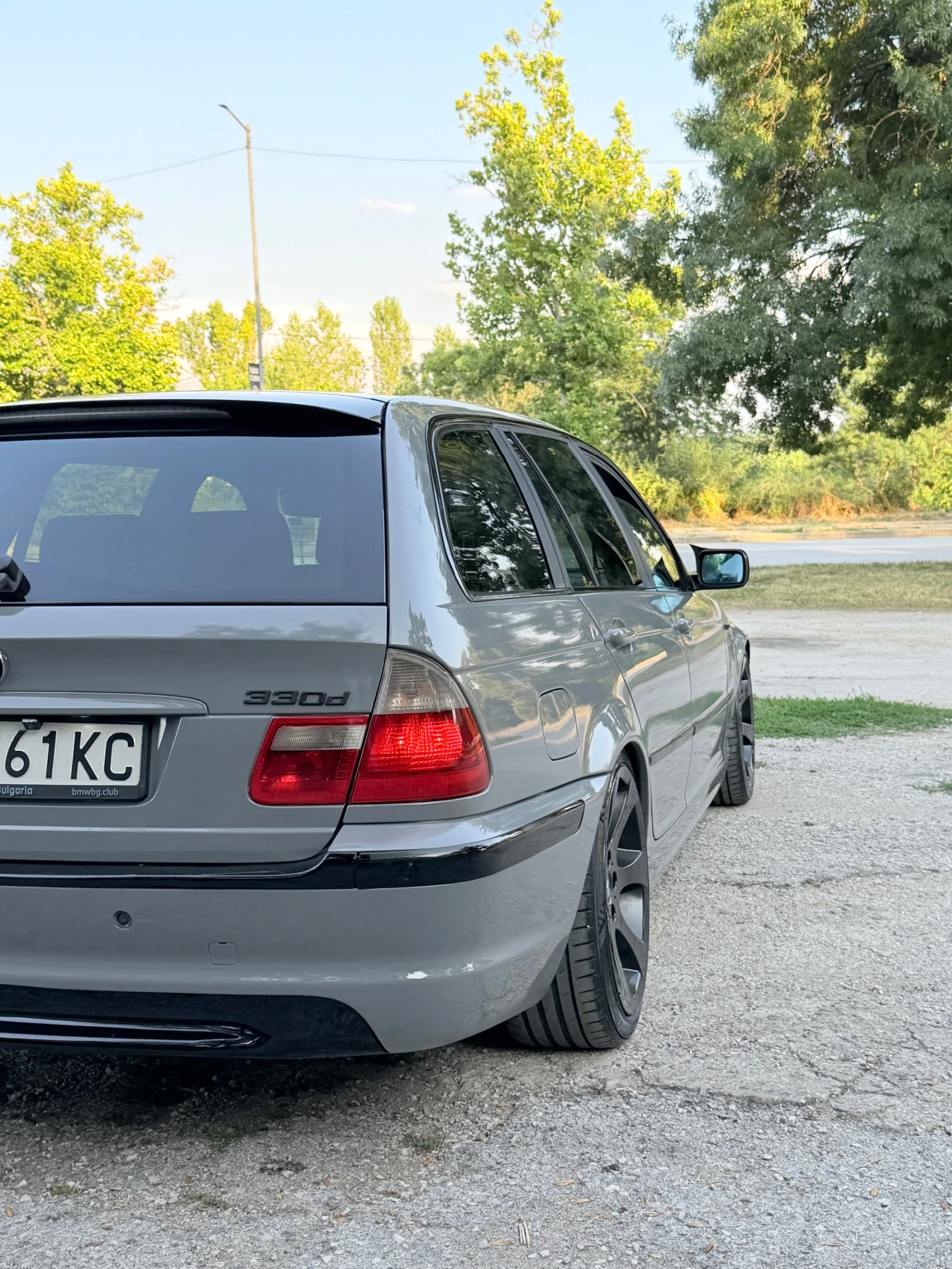 BMW 330 330d M57, снимка 4 - Автомобили и джипове - 55936151