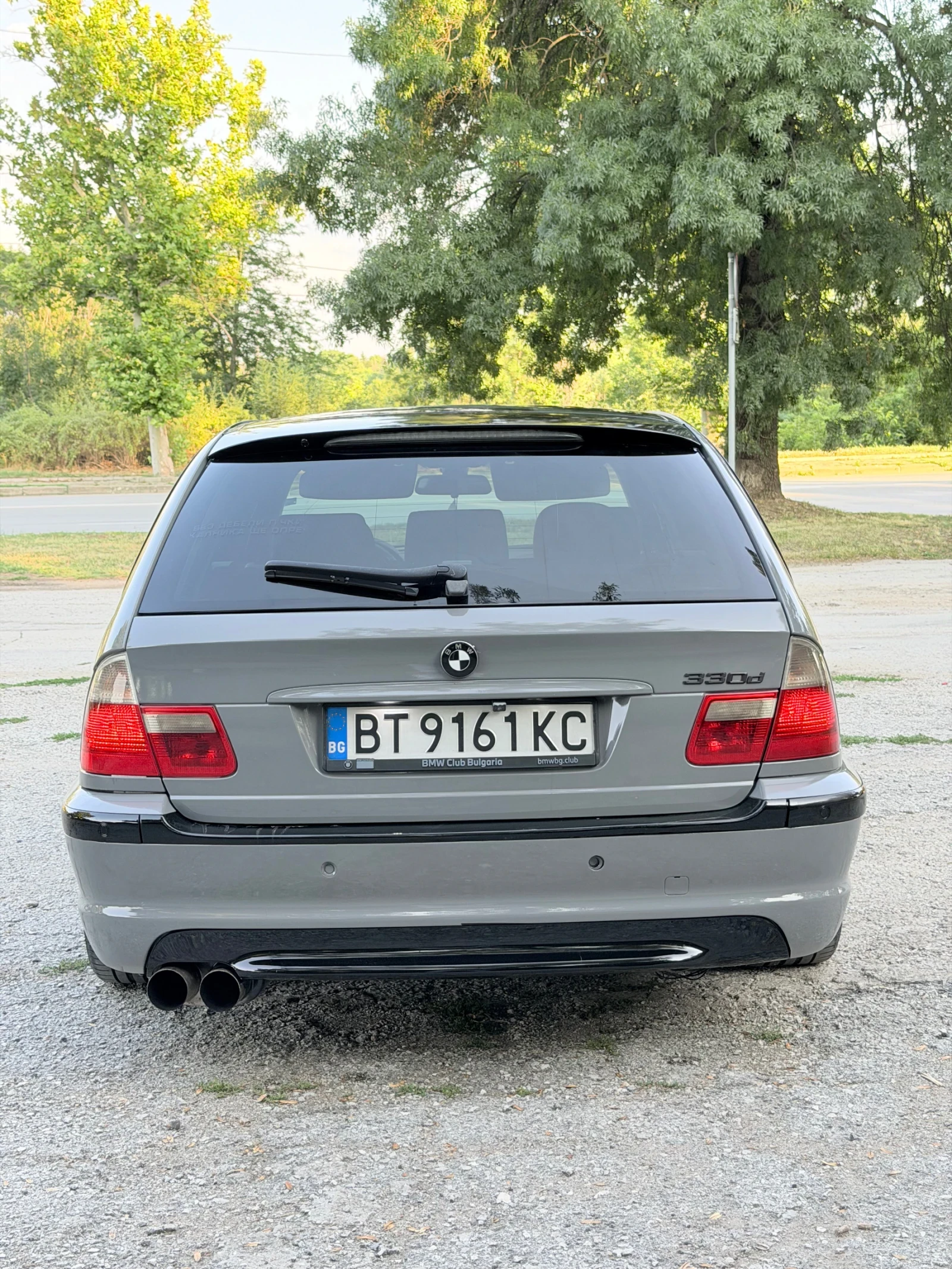 BMW 330 330d M57, снимка 5 - Автомобили и джипове - 55936151