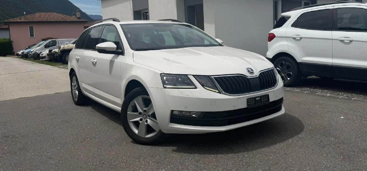 Skoda Octavia, снимка 4 - Автомобили и джипове - 55955711
