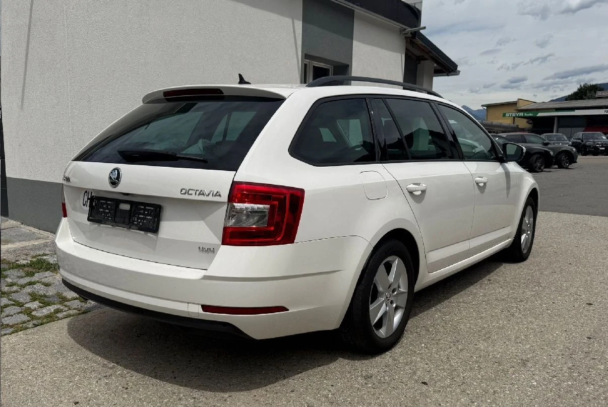 Skoda Octavia, снимка 3 - Автомобили и джипове - 55955711
