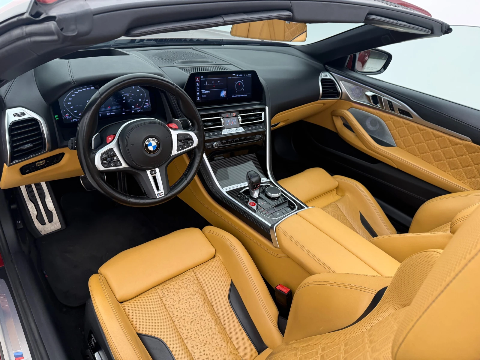 BMW M8 B&W\Cabrio\Carbon\M Sport\Competition | Mobile.bg � ����������� 8