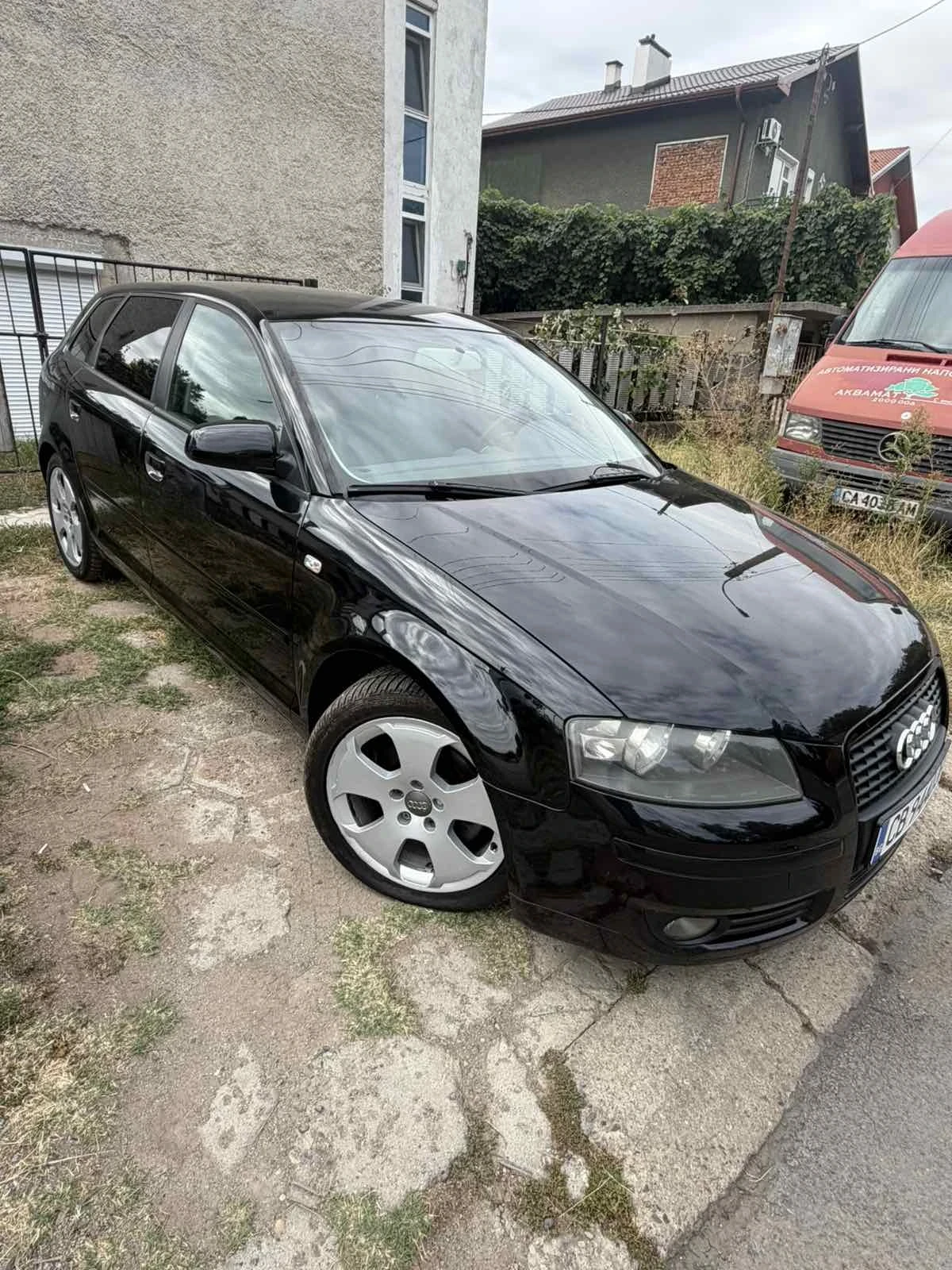 Audi A3 2.0TDI 140