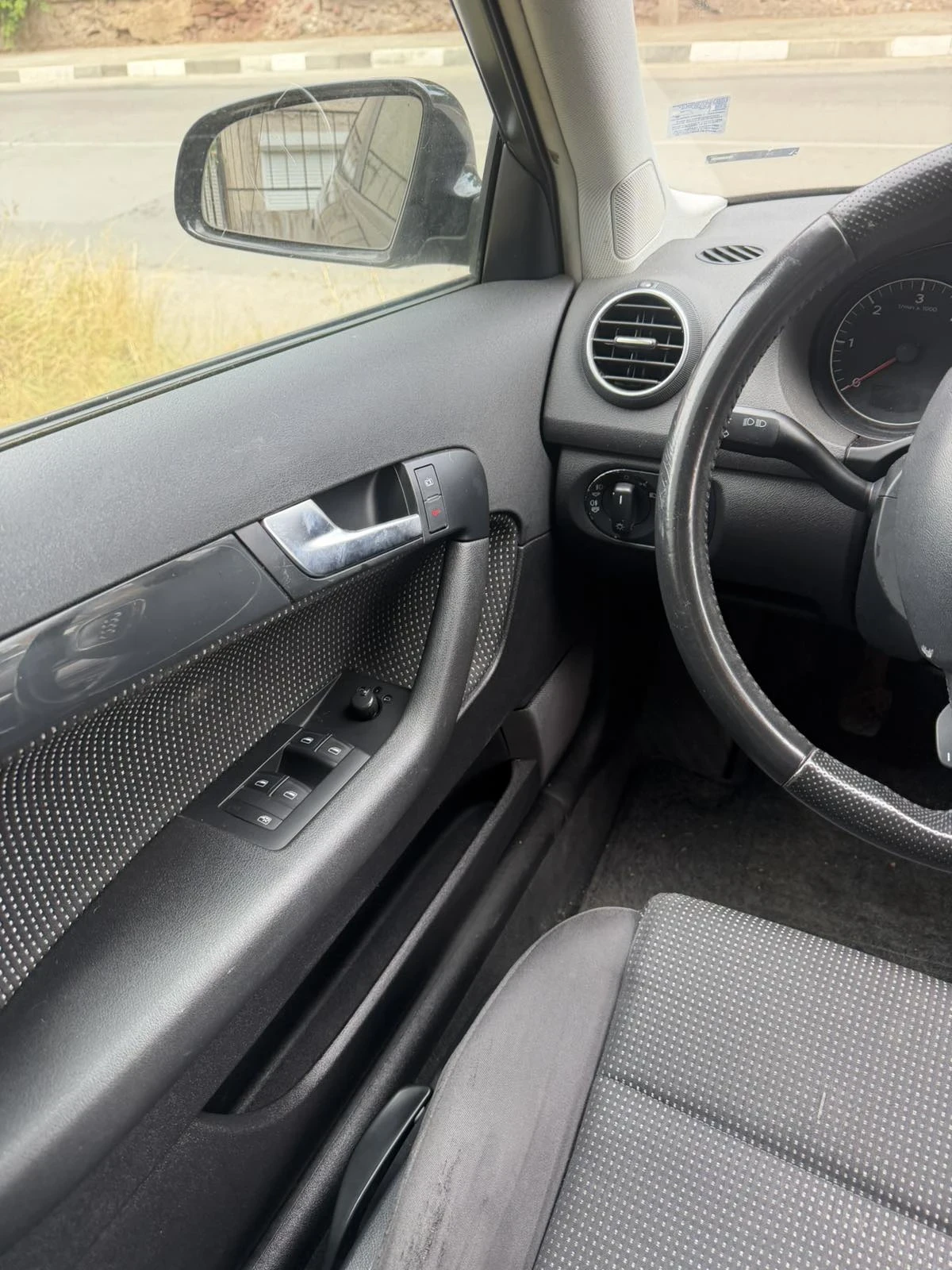 Audi A3 2.0TDI 140, снимка 10 - Автомобили и джипове - 56137547