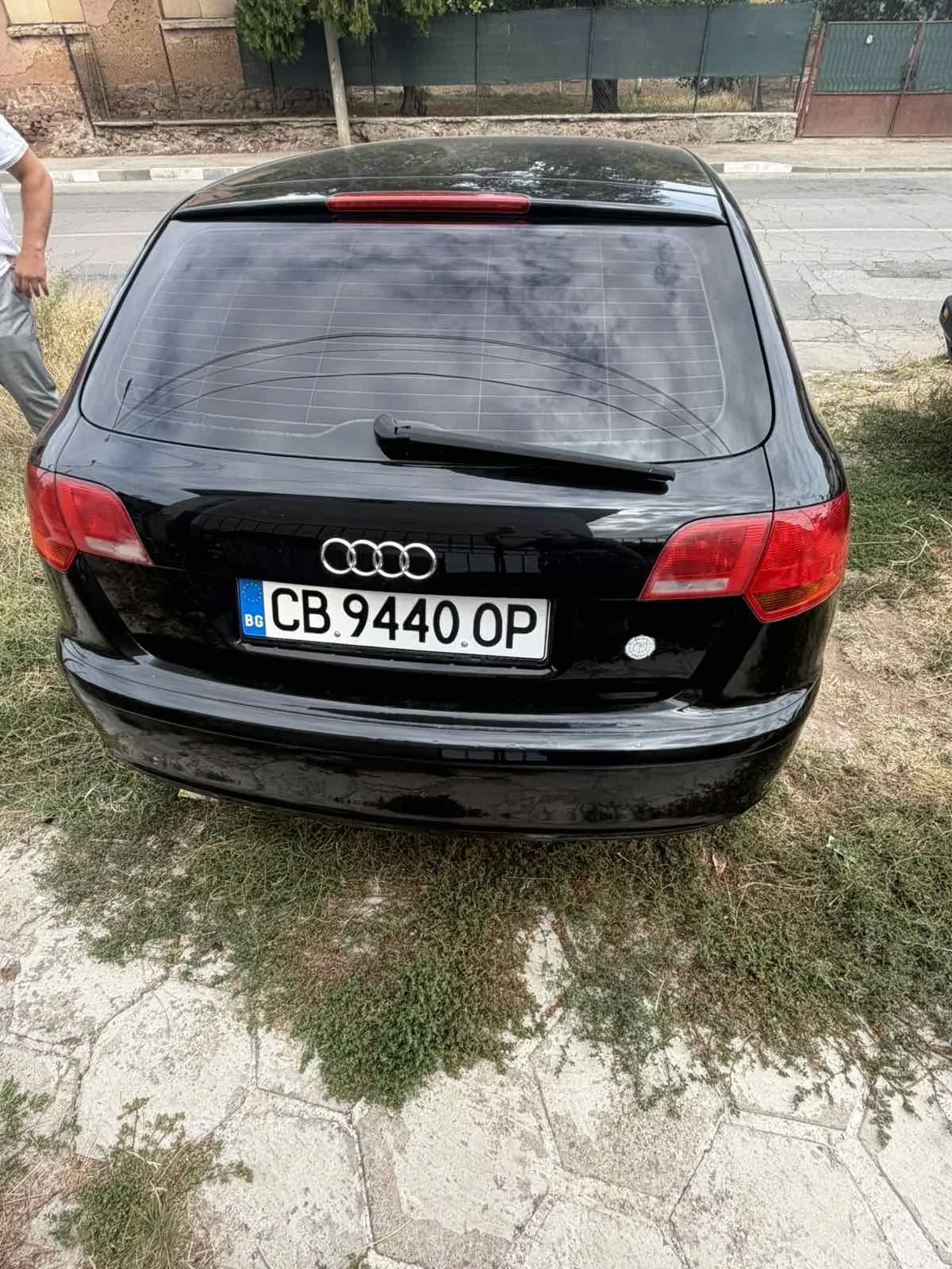 Audi A3 2.0TDI 140, снимка 3 - Автомобили и джипове - 56137547