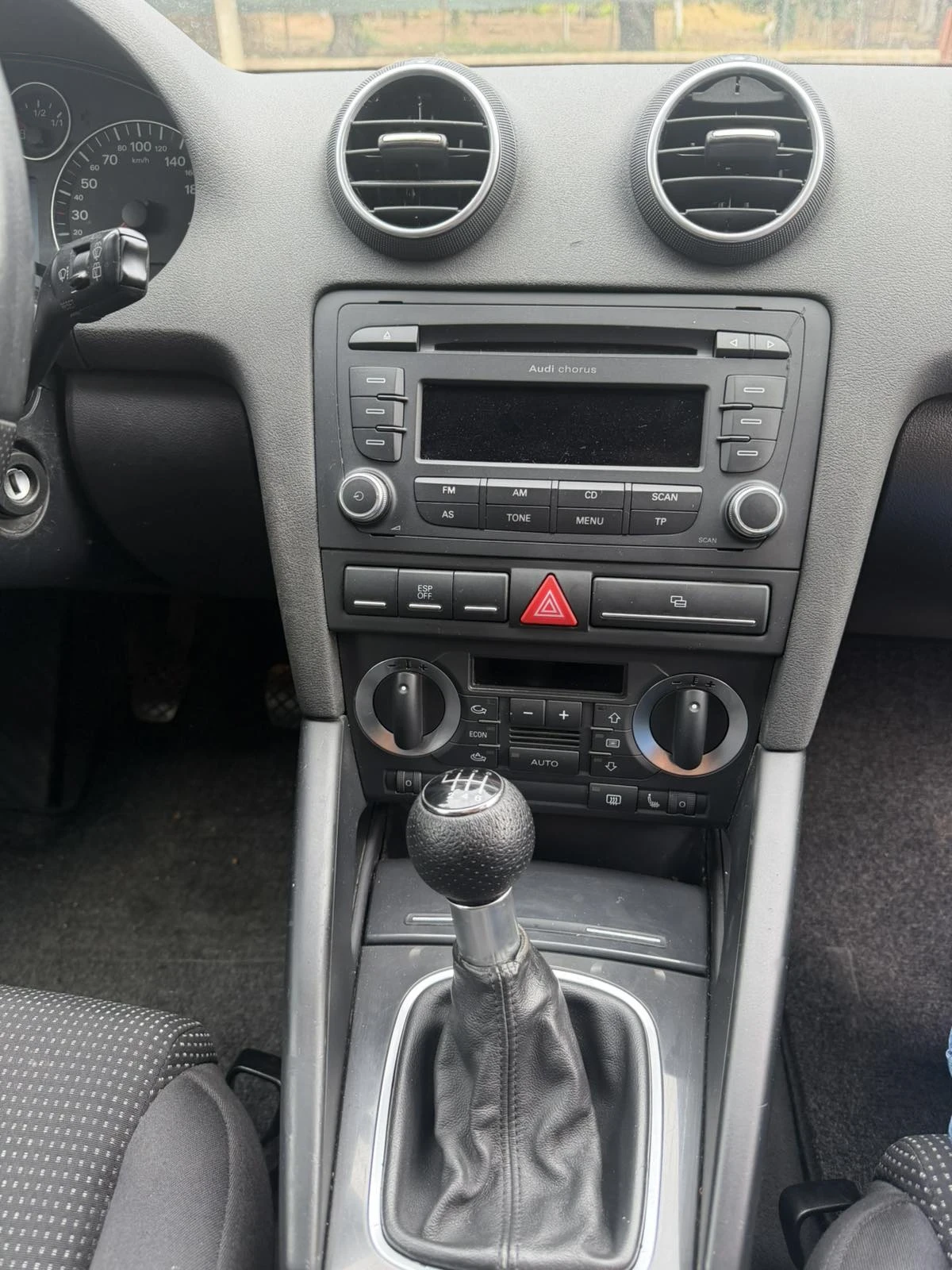 Audi A3 2.0TDI 140, снимка 12 - Автомобили и джипове - 56137547